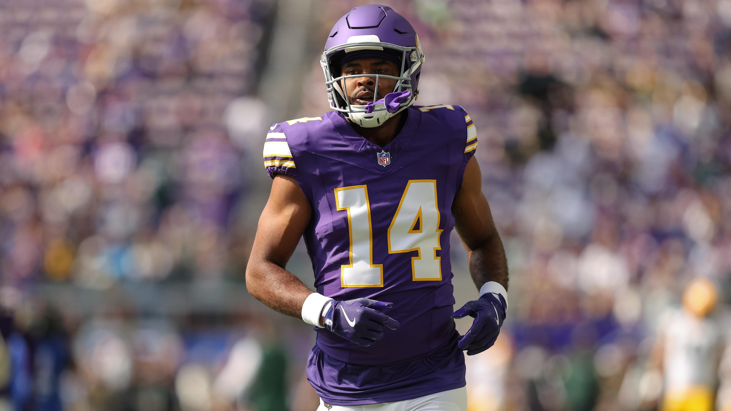Packers Vikings FOotball