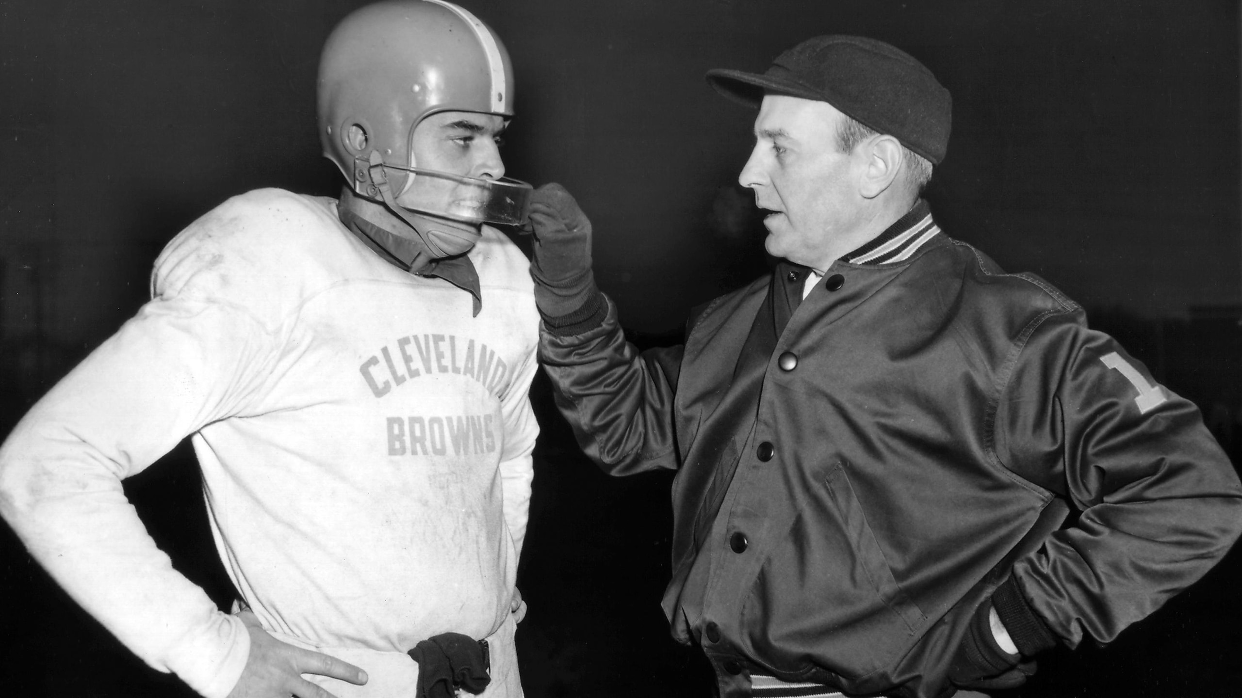 NFL At 100 The 1950s