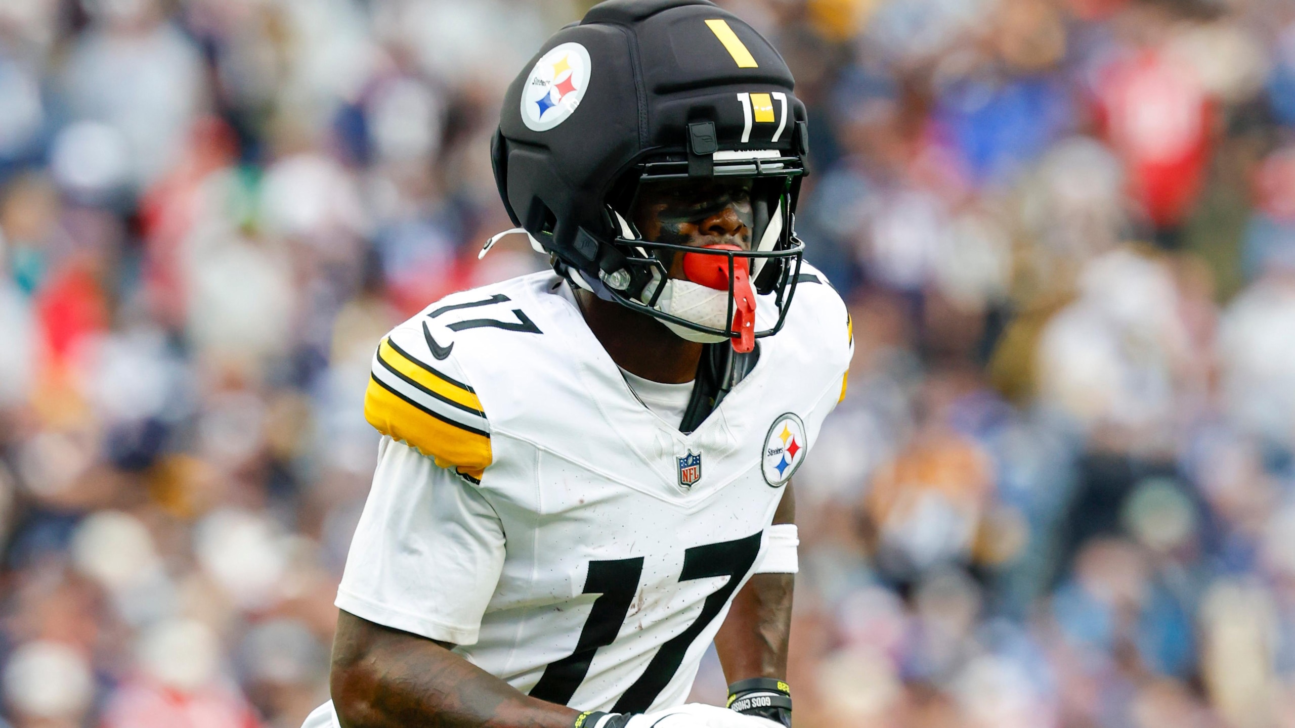 Steelers Patriots Football