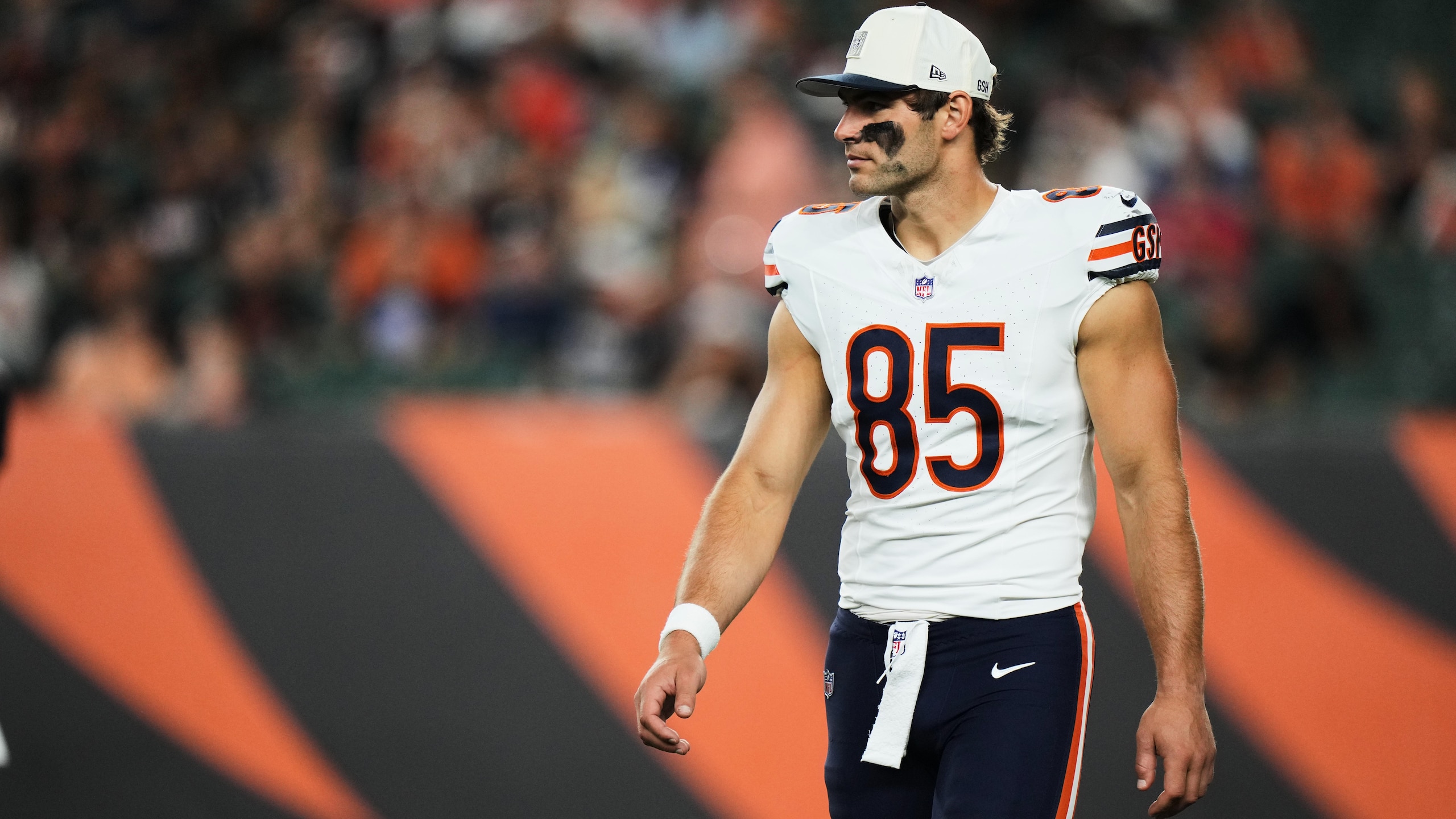 Bears Bengals Football