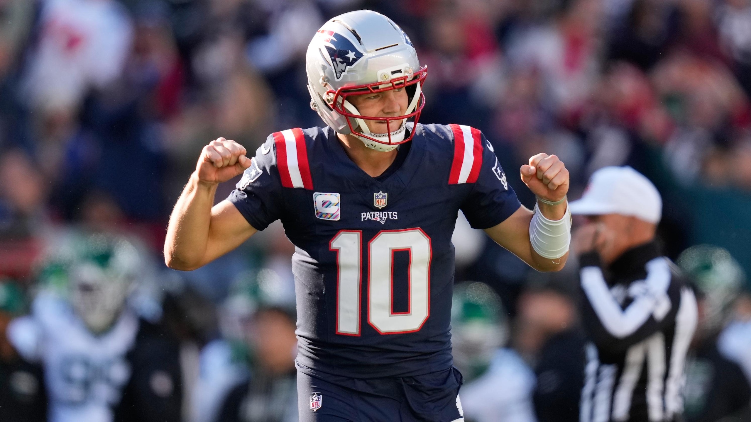 Jets Patriots Football
