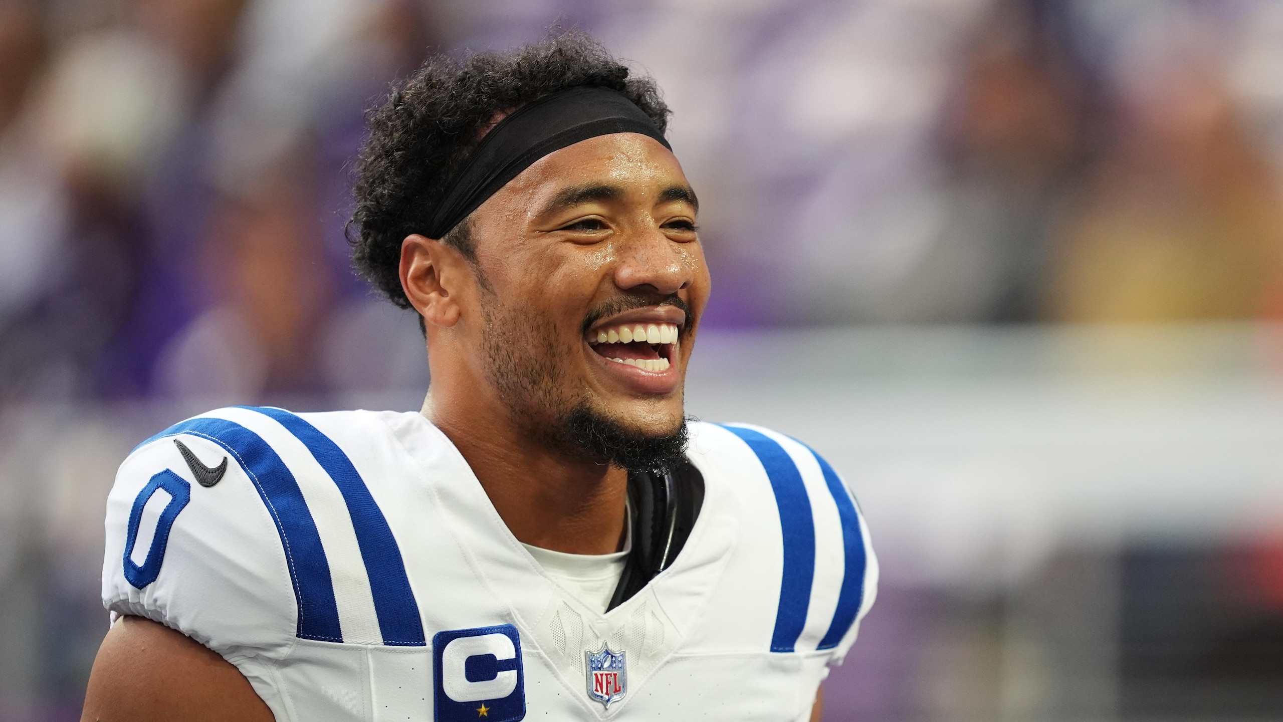 Colts Vikings Football