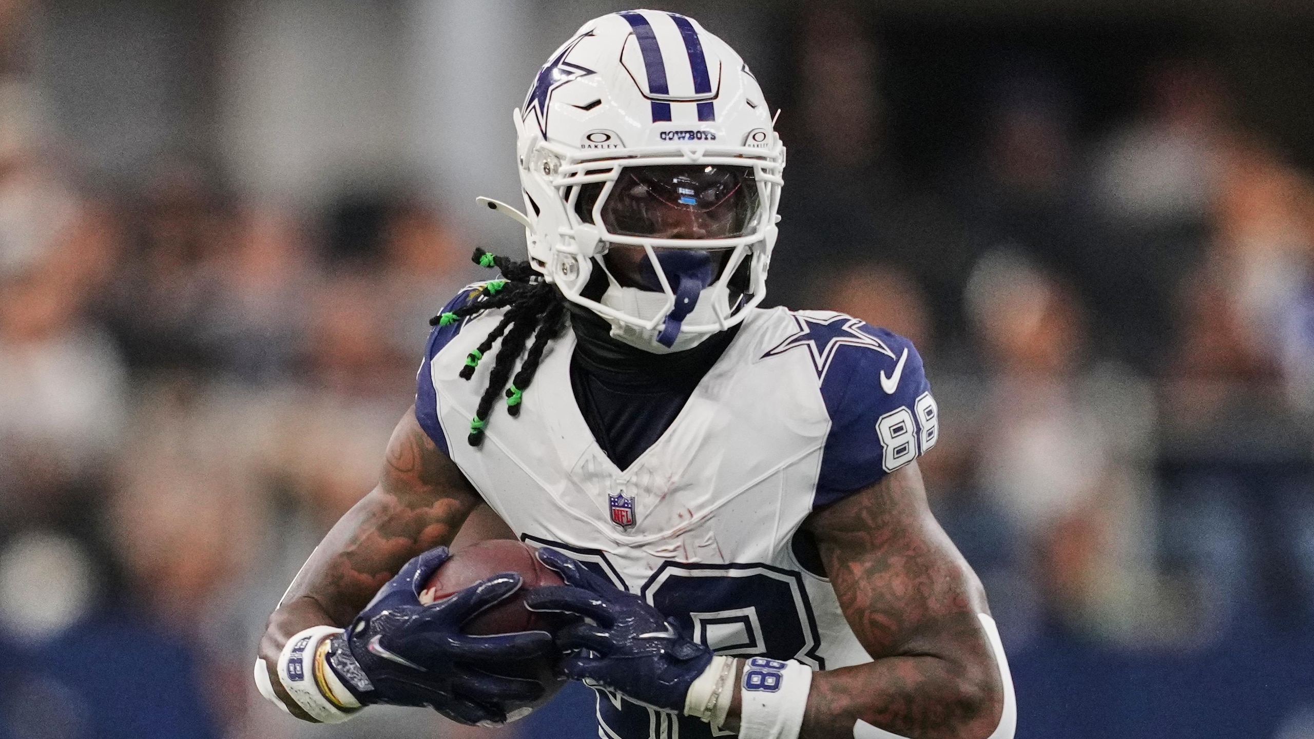 Commanders Cowboys Football