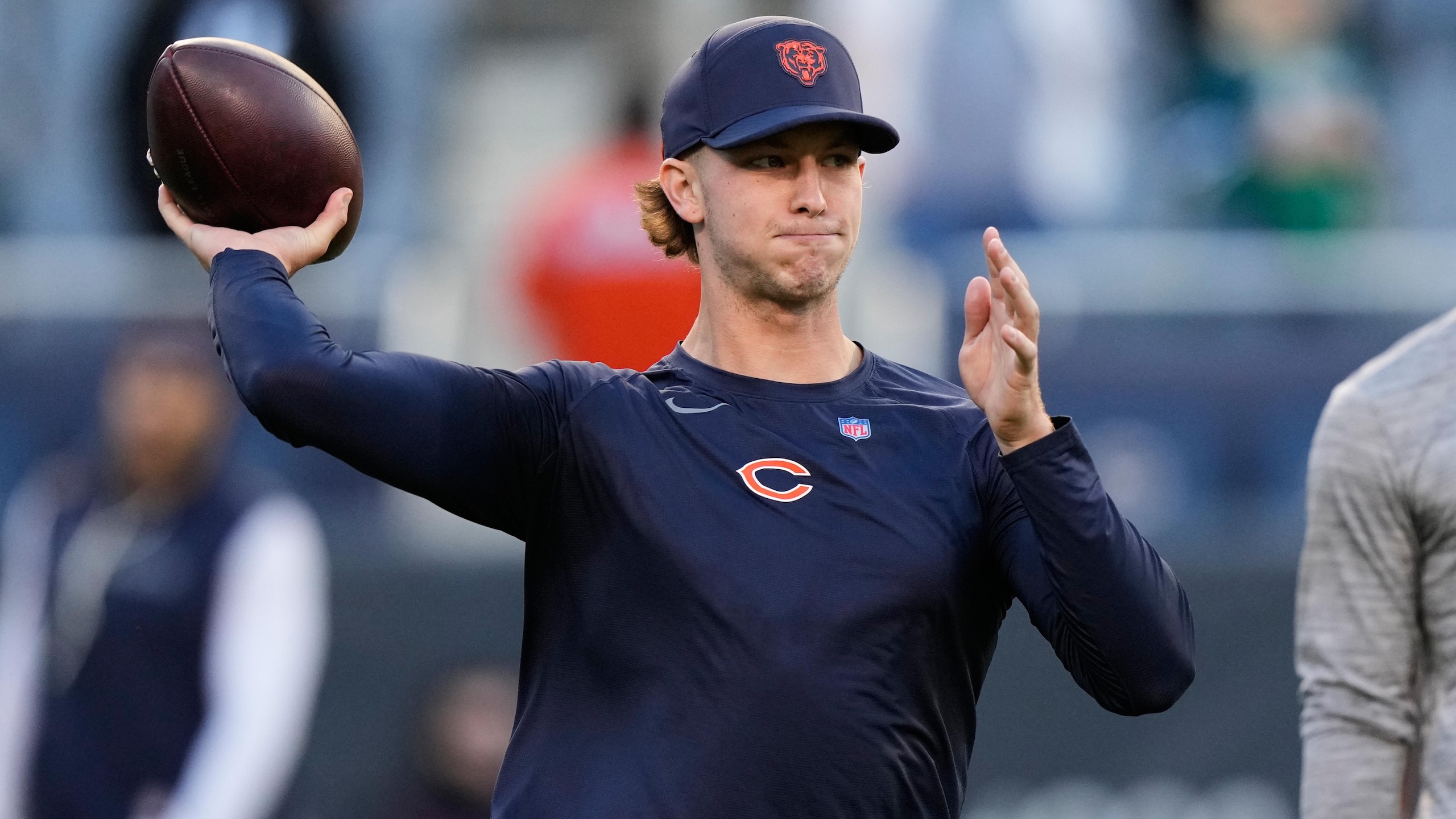 Eagles Bears Football