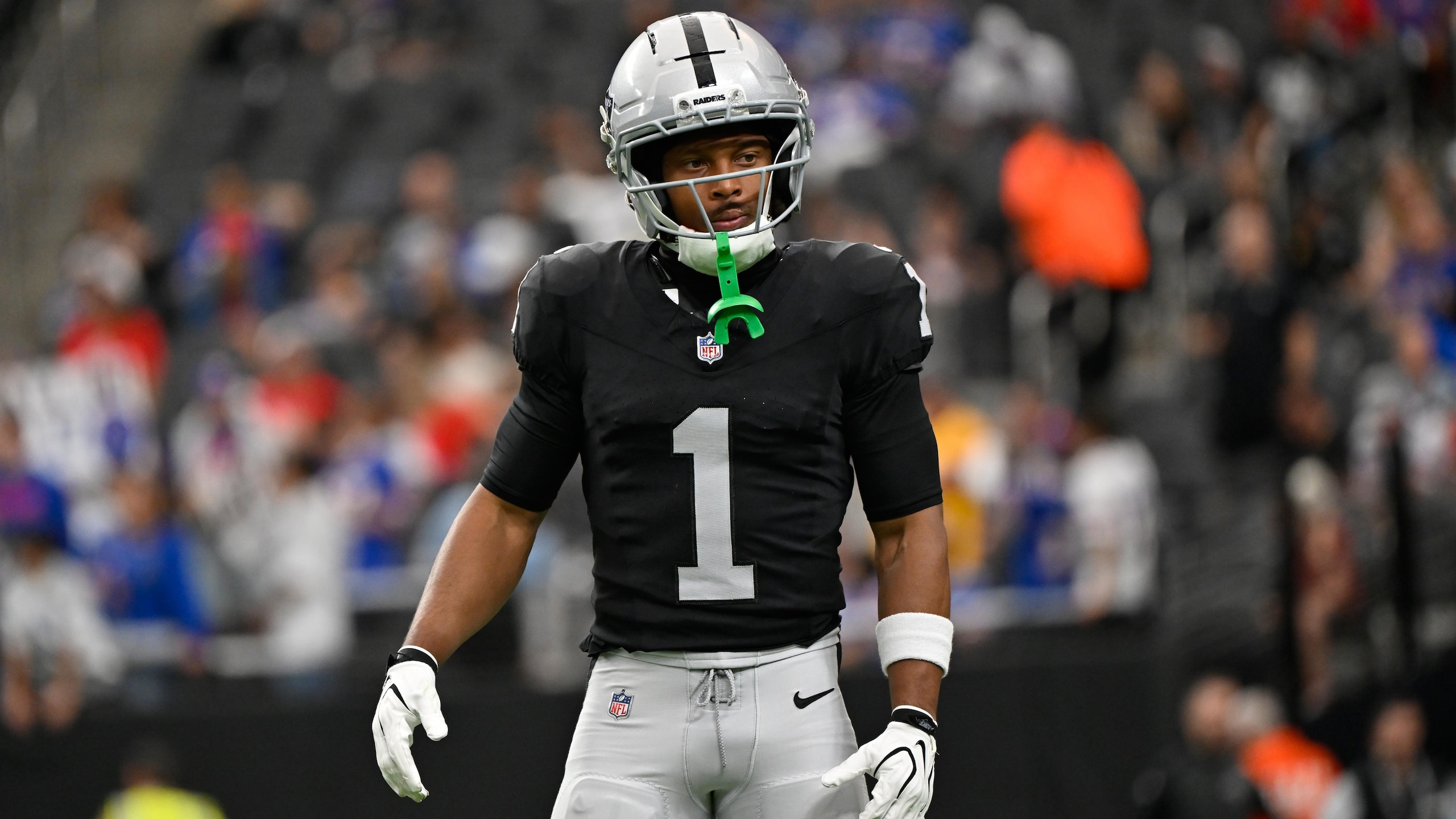 Bills Raiders Football