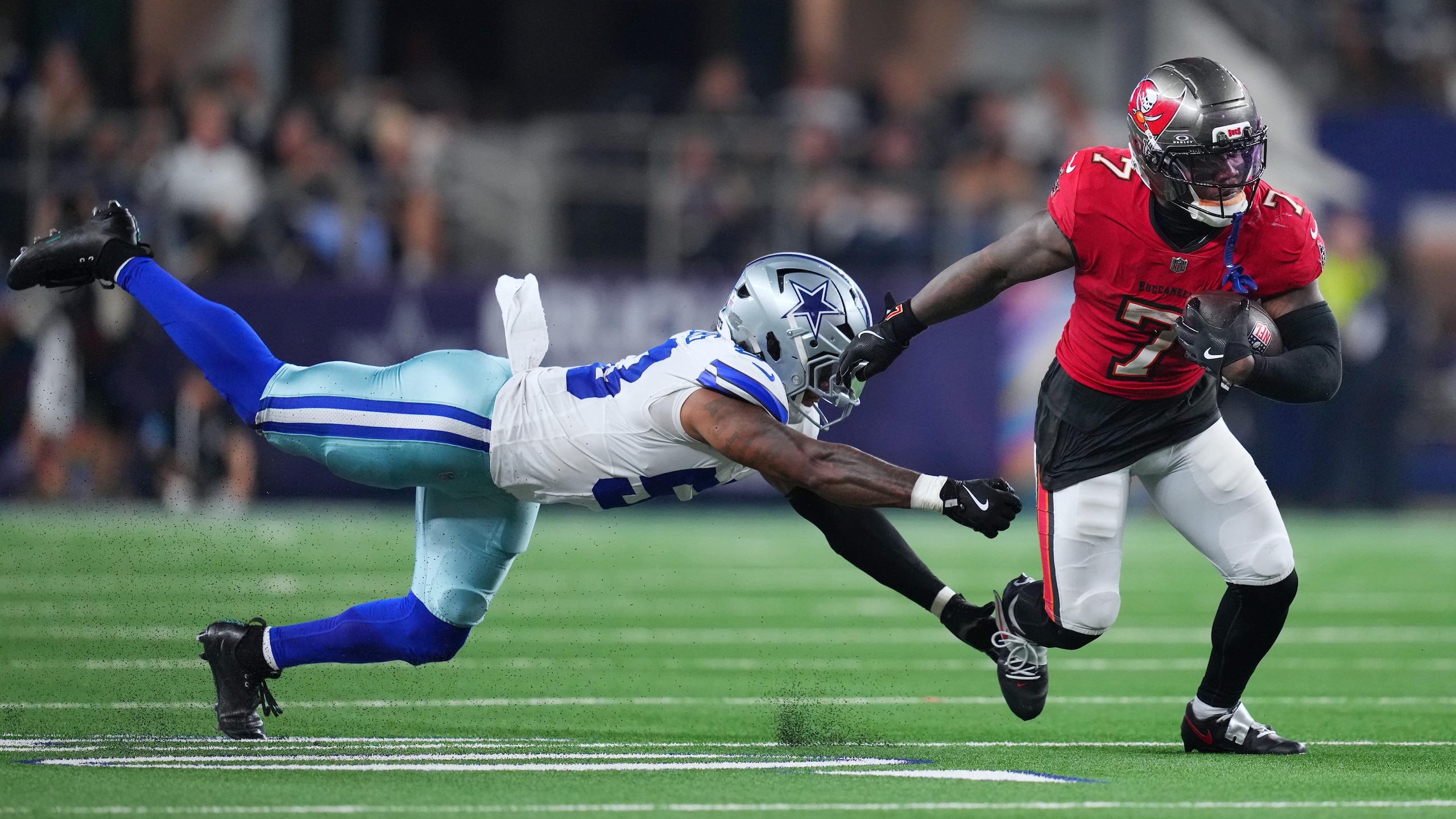 Buccaneers Cowboys Football