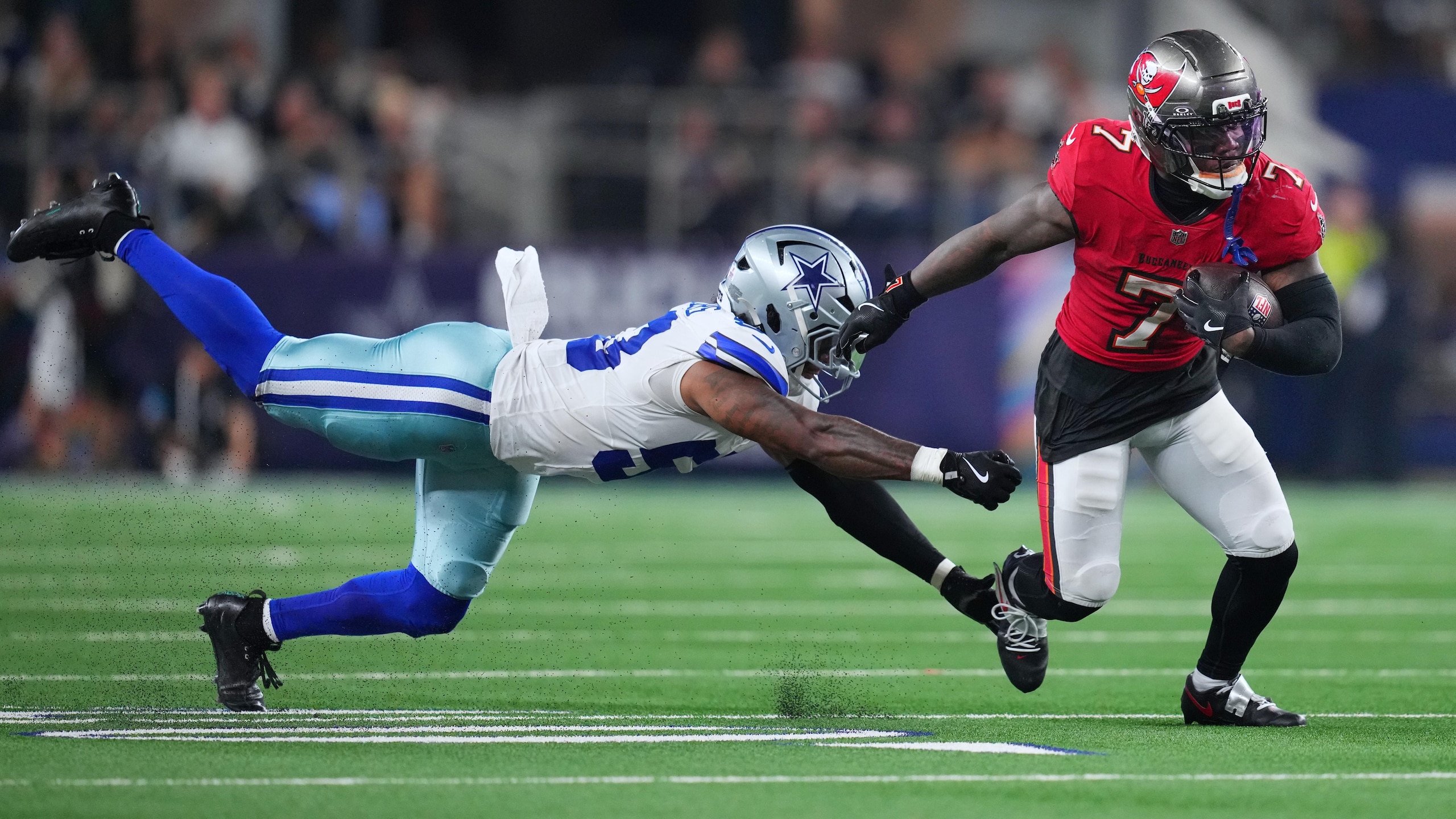 Buccaneers Cowboys Football