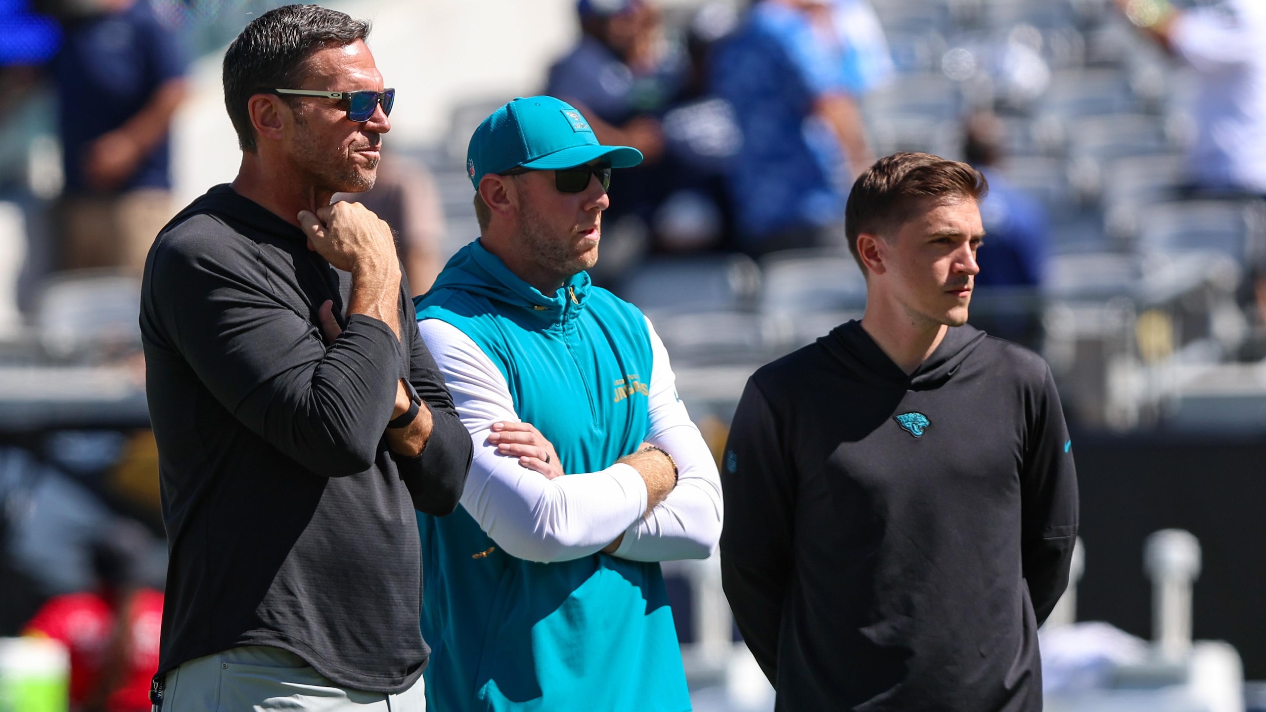 Jaguars Orlando Football
