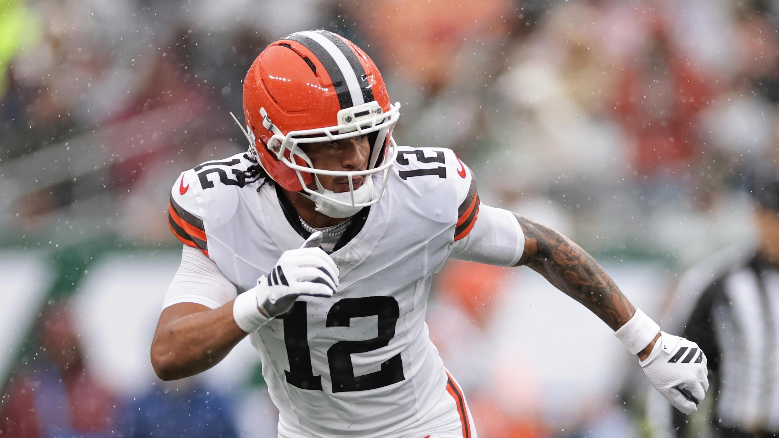 Browns Jets Football