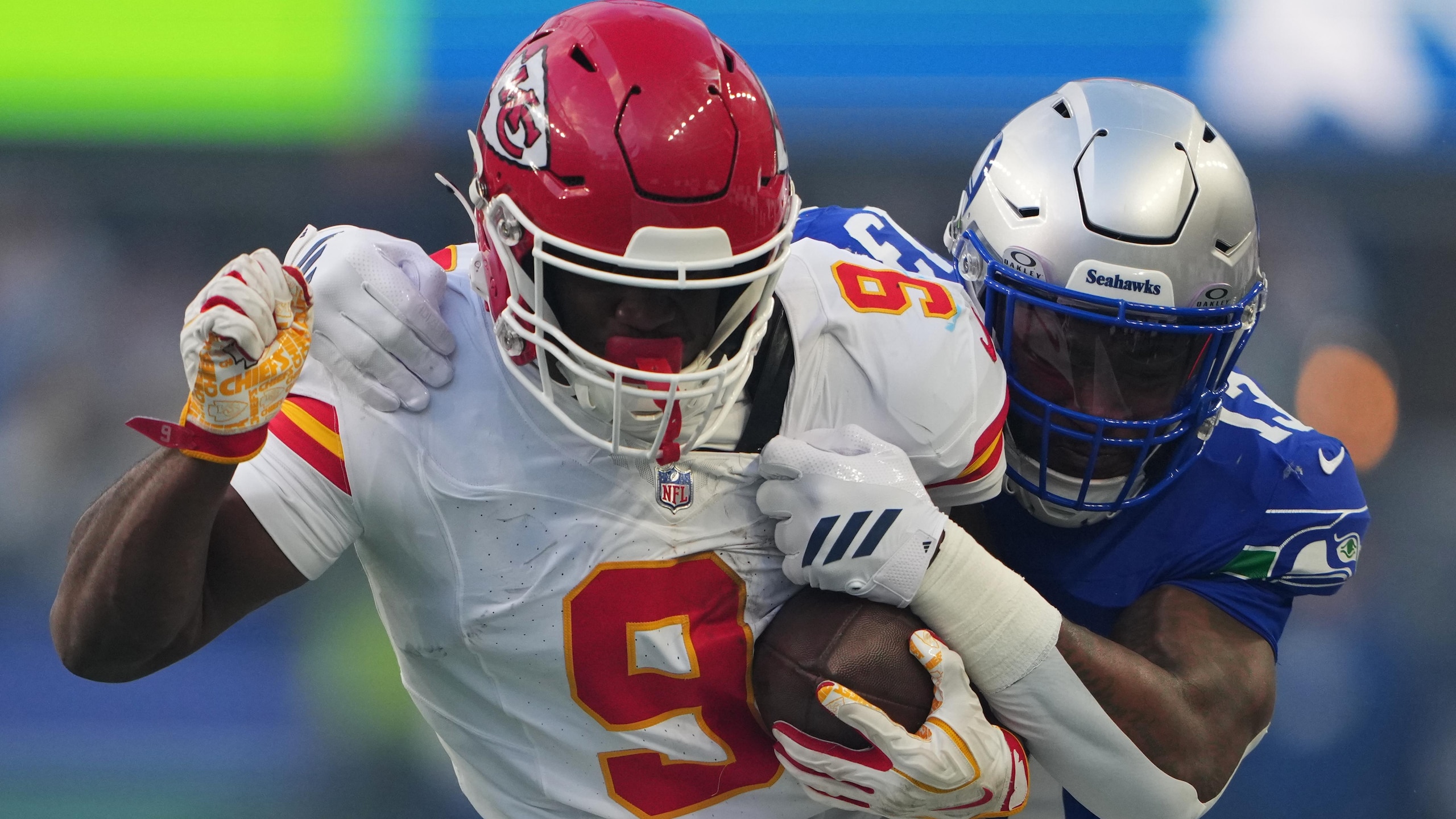 Chiefs Seahawks Football