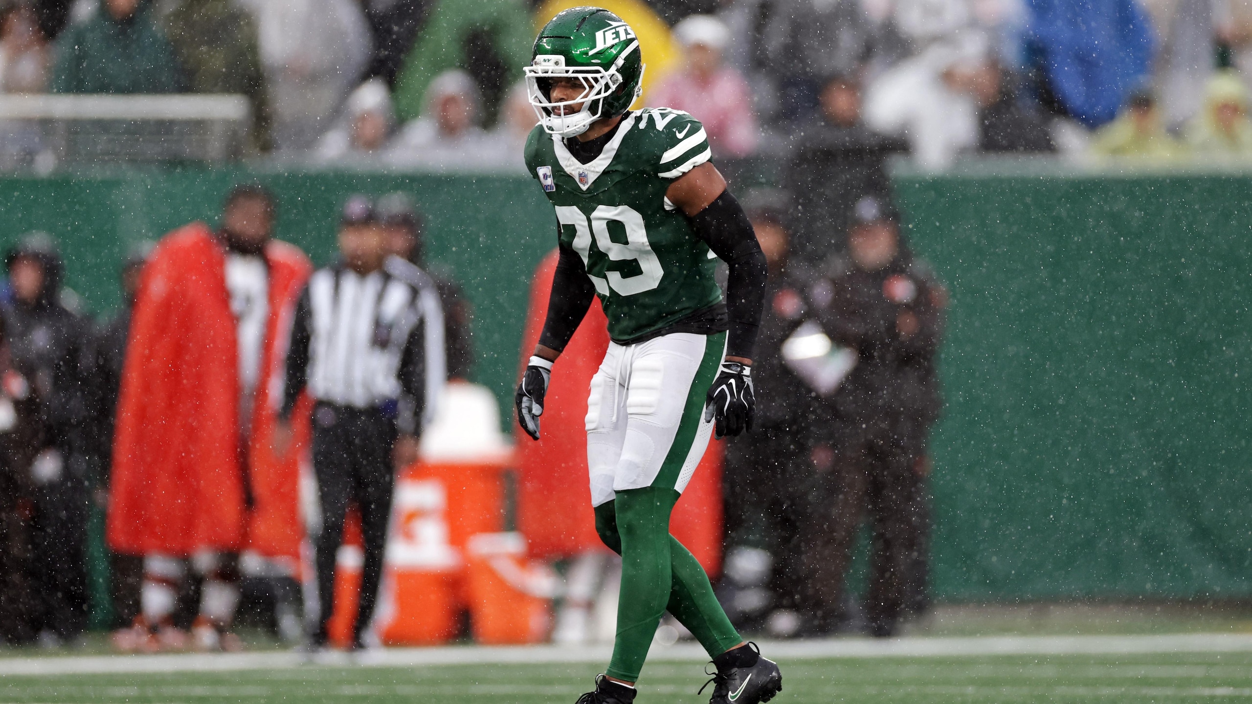 Browns Jets Football