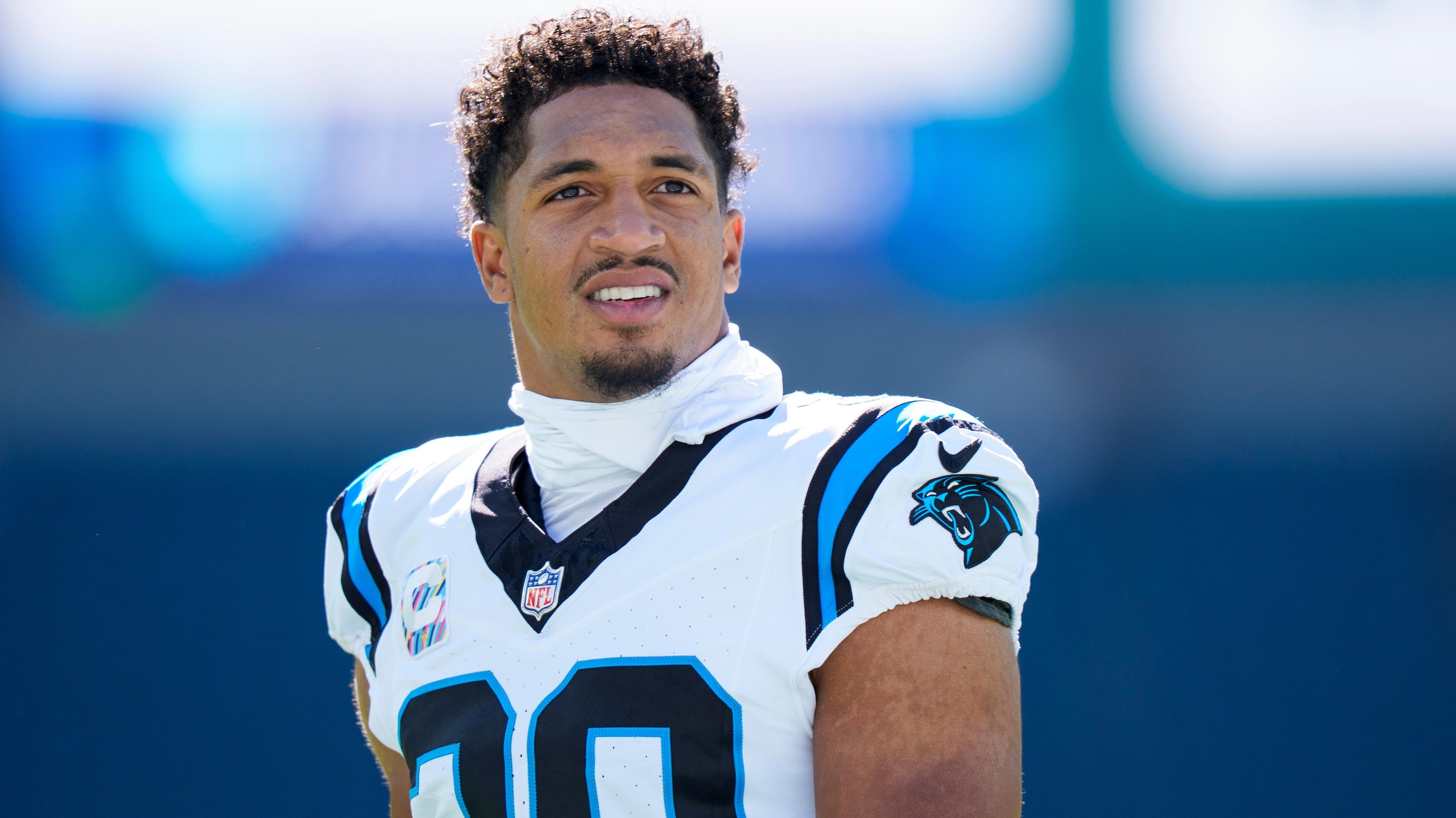Panthers Eagles Football