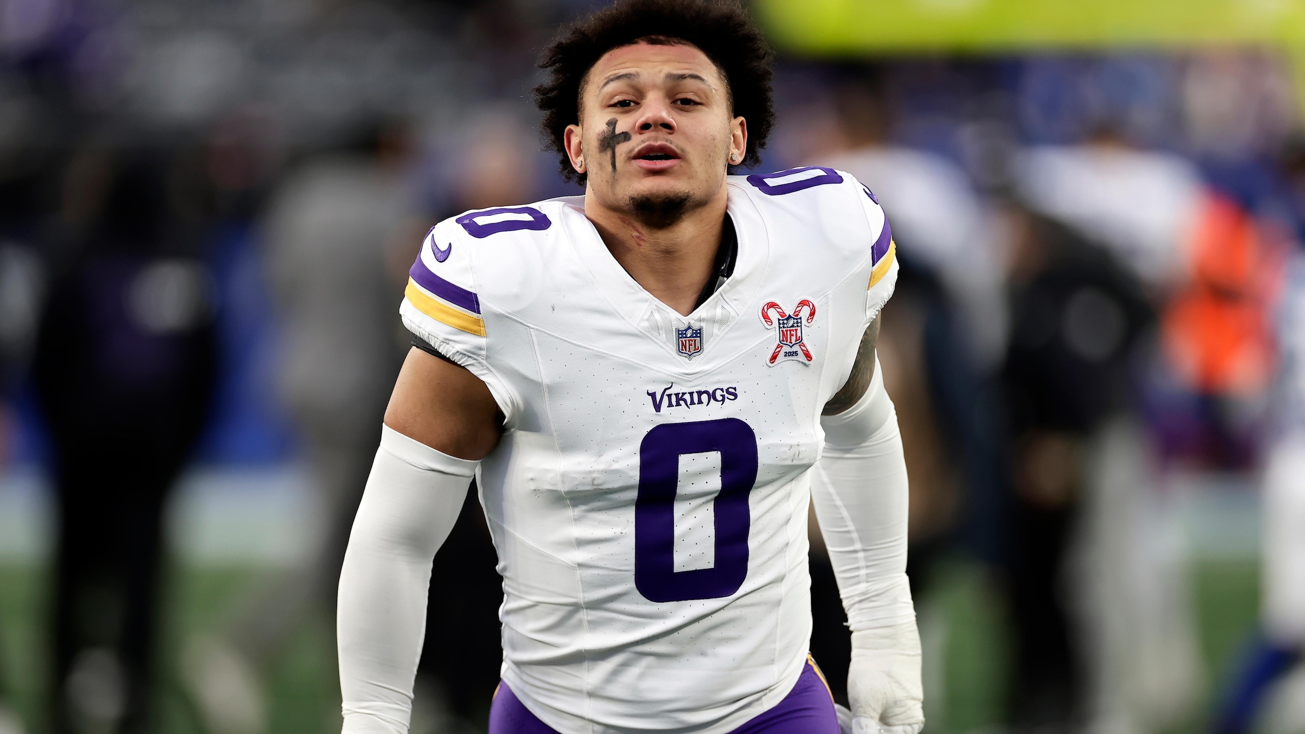 Vikings Giants Football