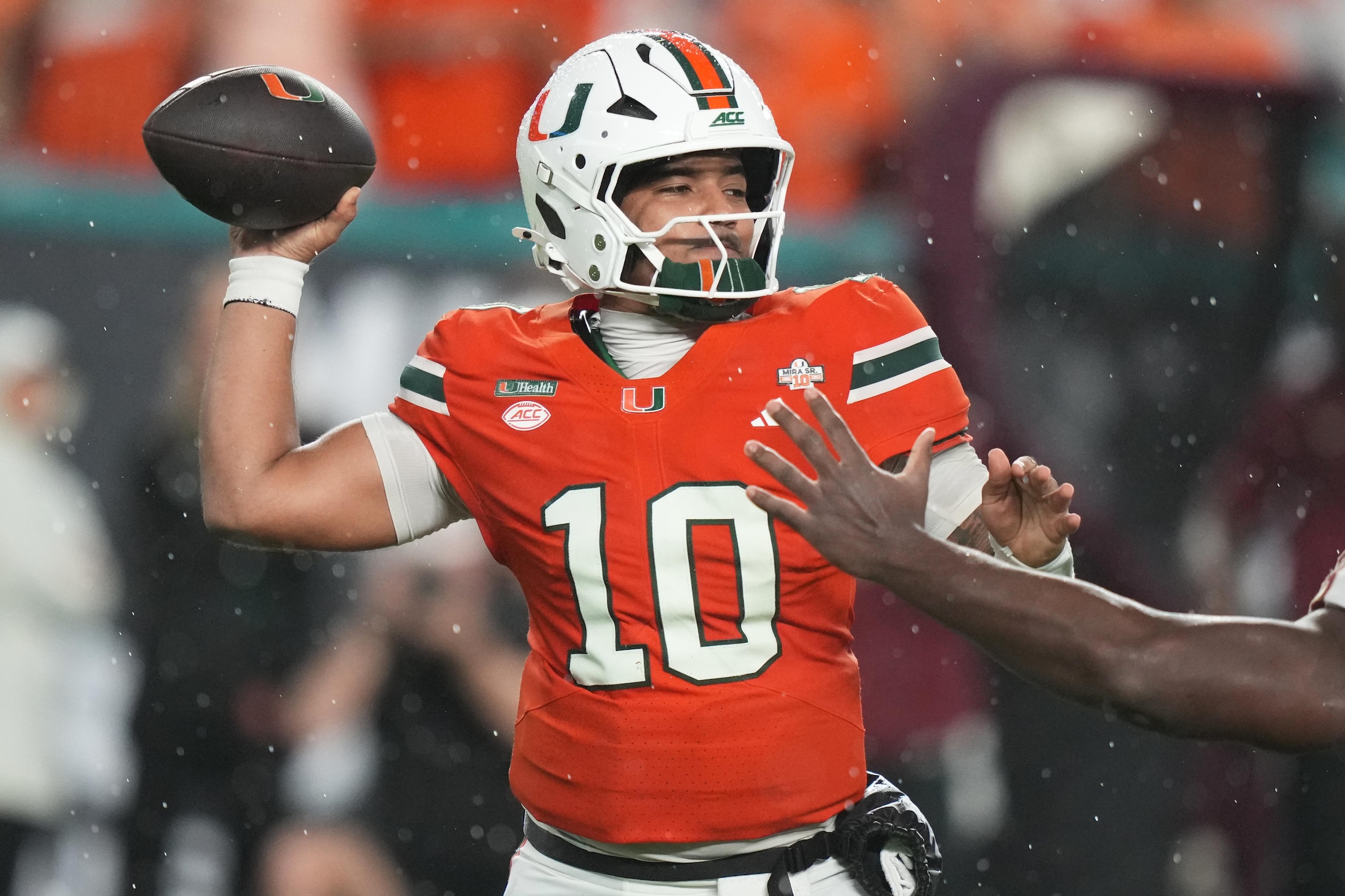 Florida St Miami Football