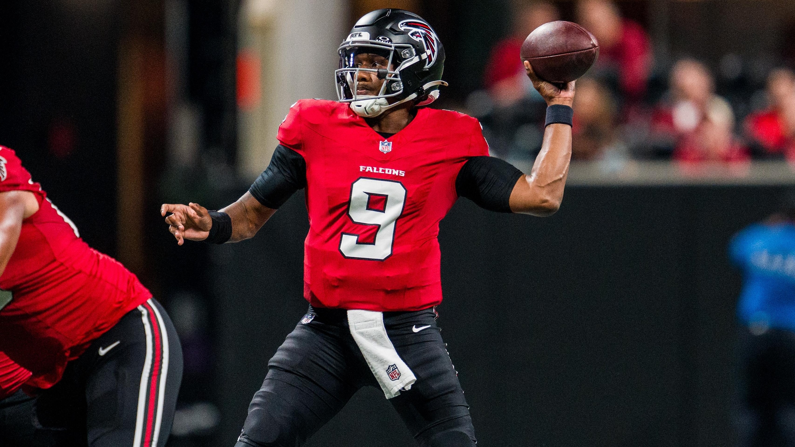 Ravens Falcons Football