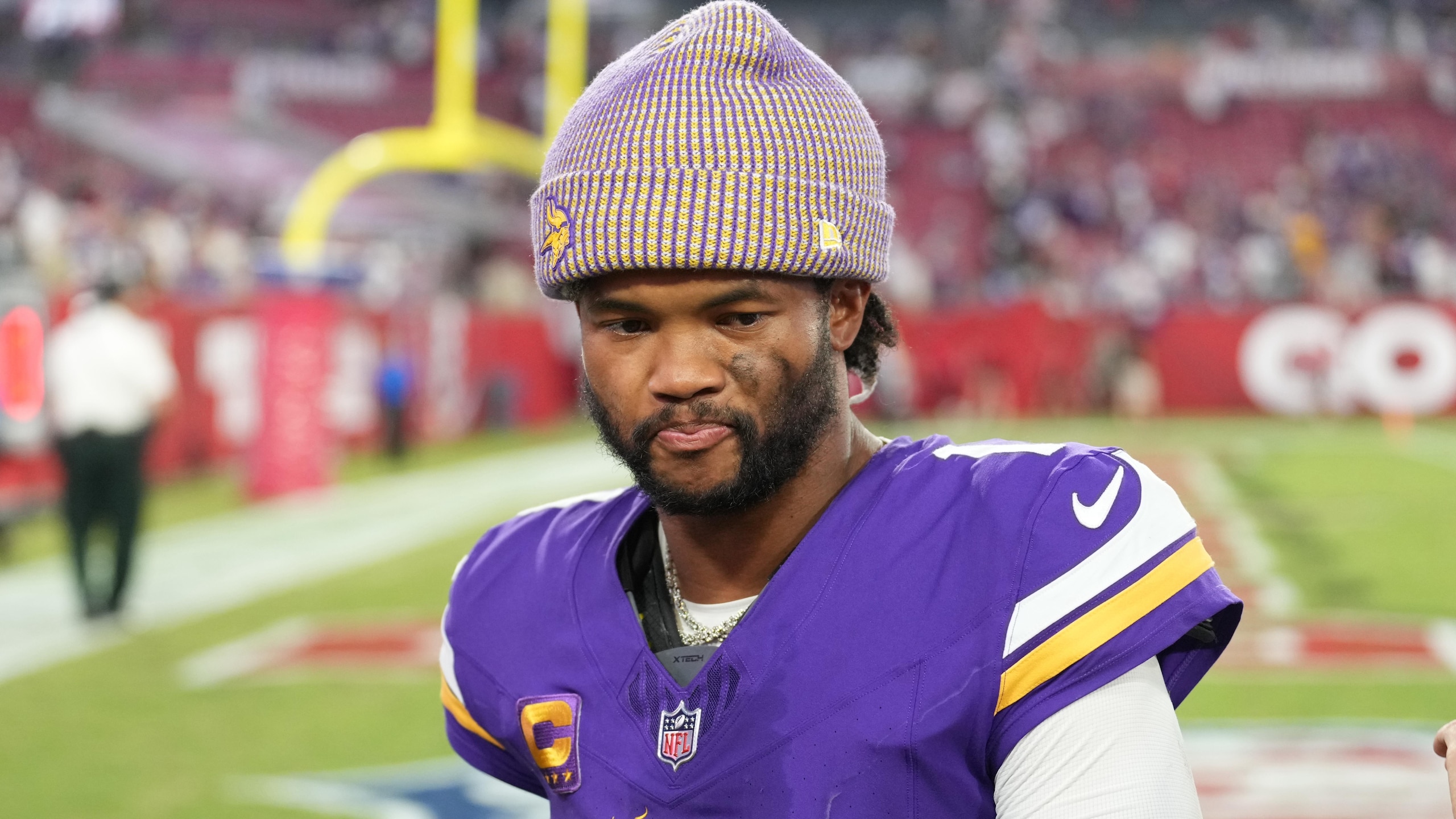 Vikings Buccaneers Football