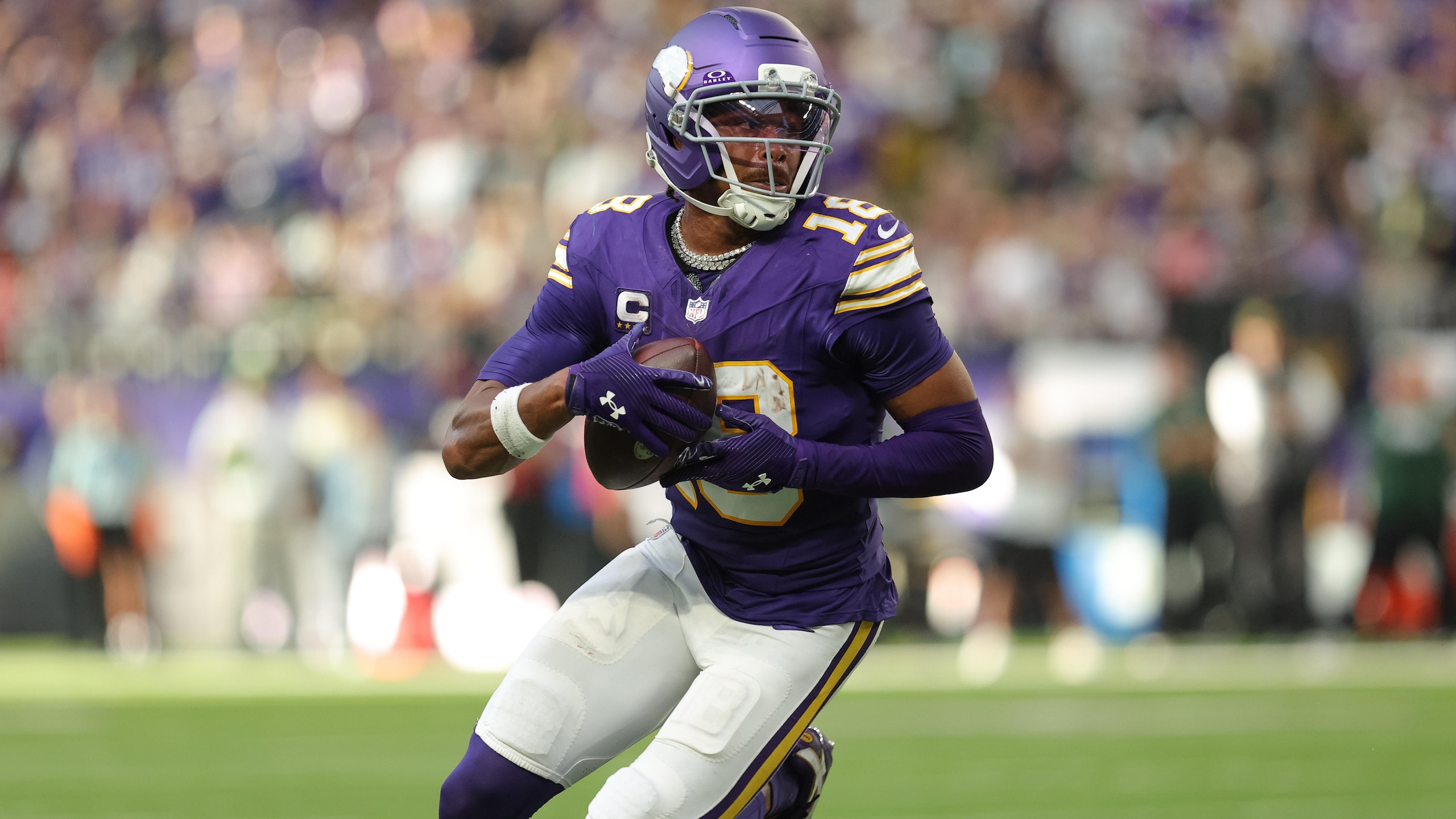 Packers Vikings FOotball