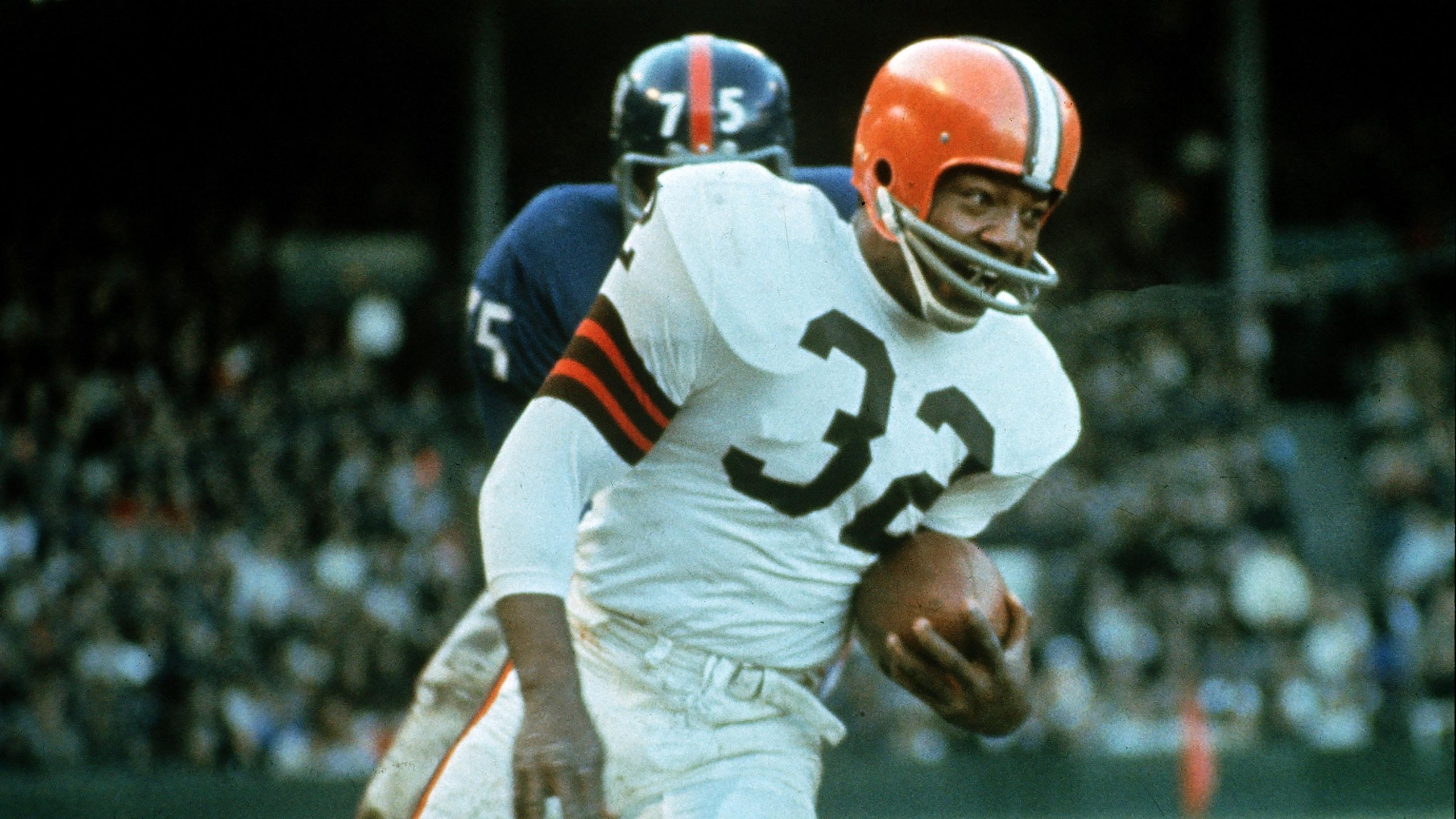 Obit Jim Brown Football