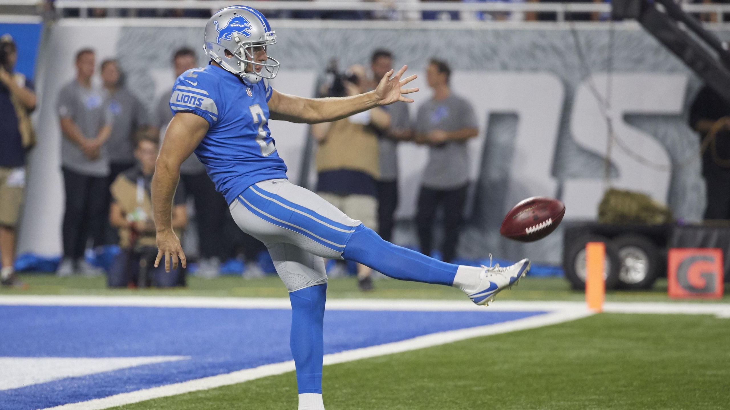 Patriots Lions Football
