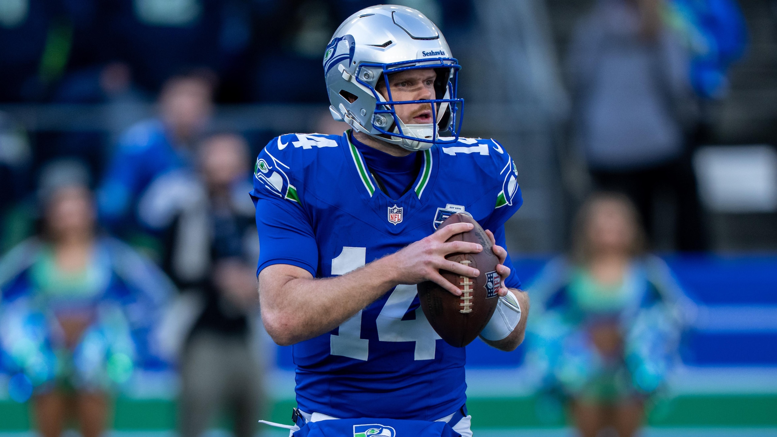 Vikings Seahawks Football