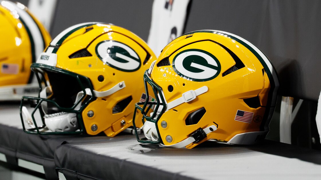 Green Bay Packers Reveal New Rivalries Uniform for NFC North Clash vs. Chicago Bears