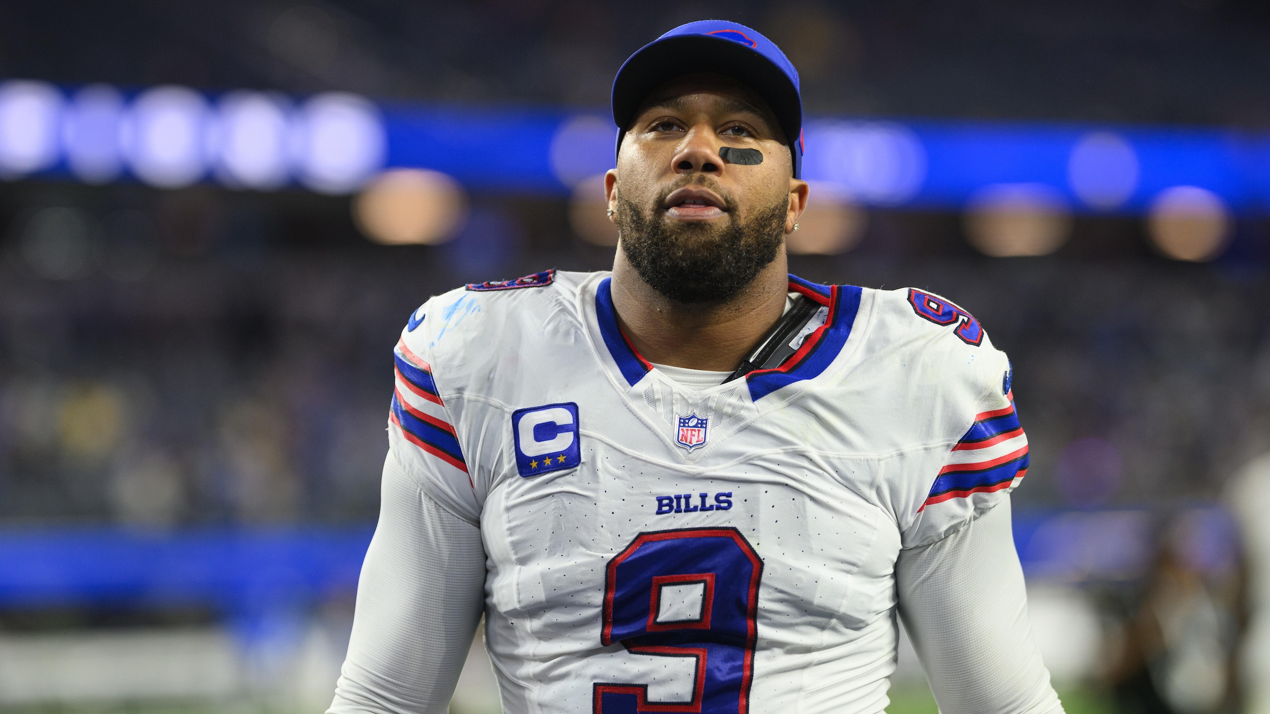 Bills Rams Football