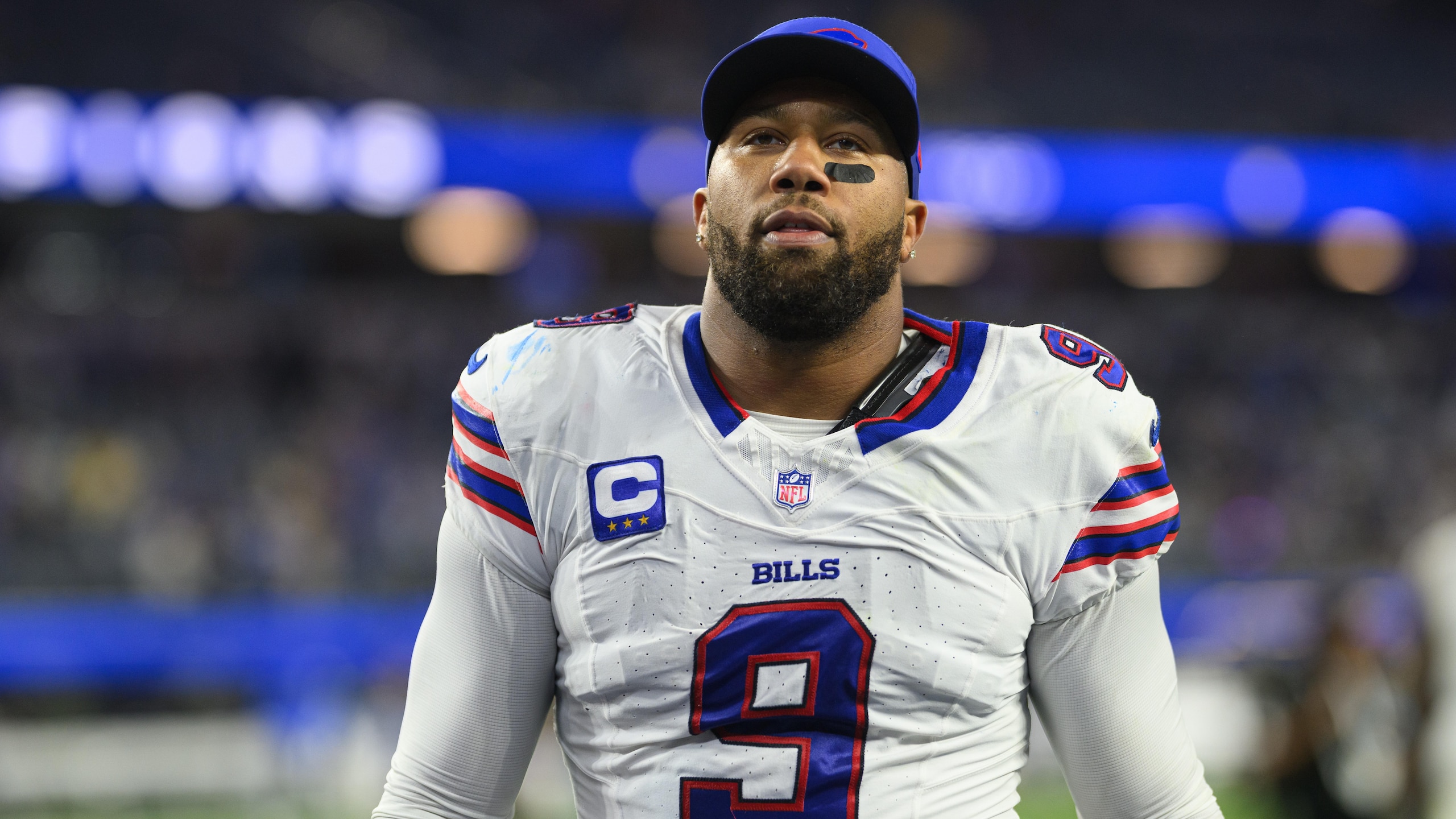 Bills Rams Football