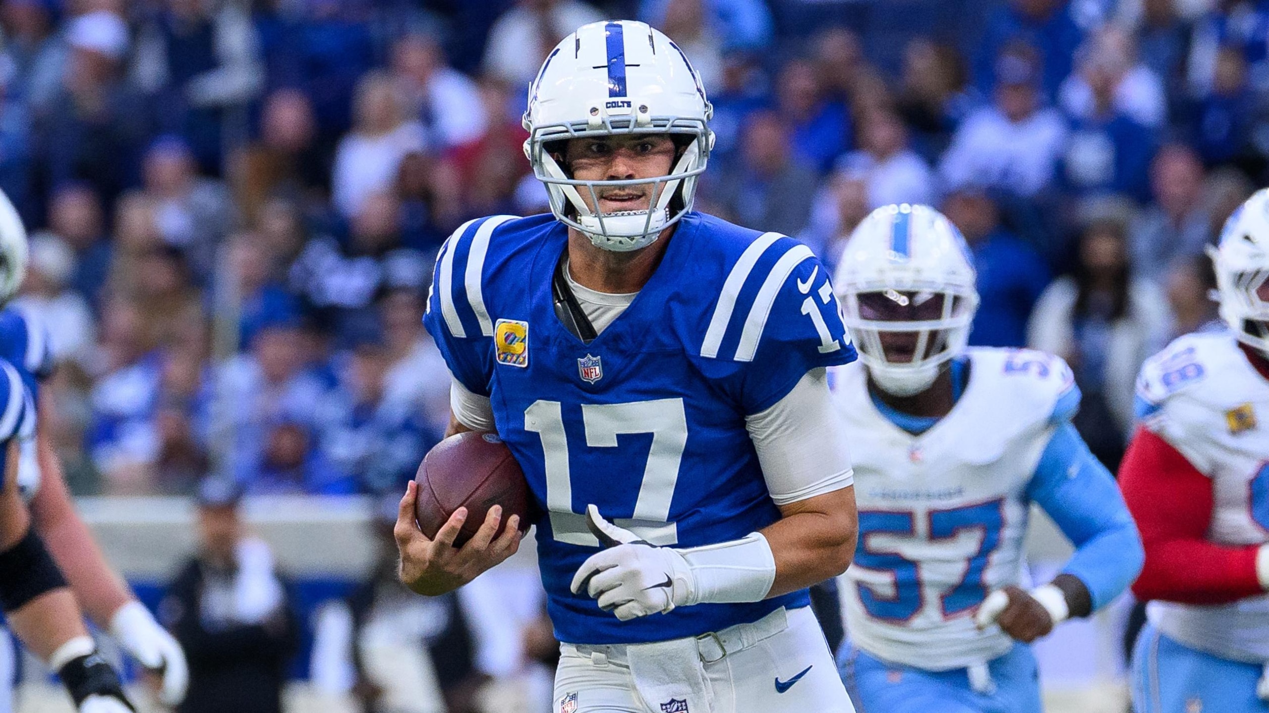 Titans Colts Football