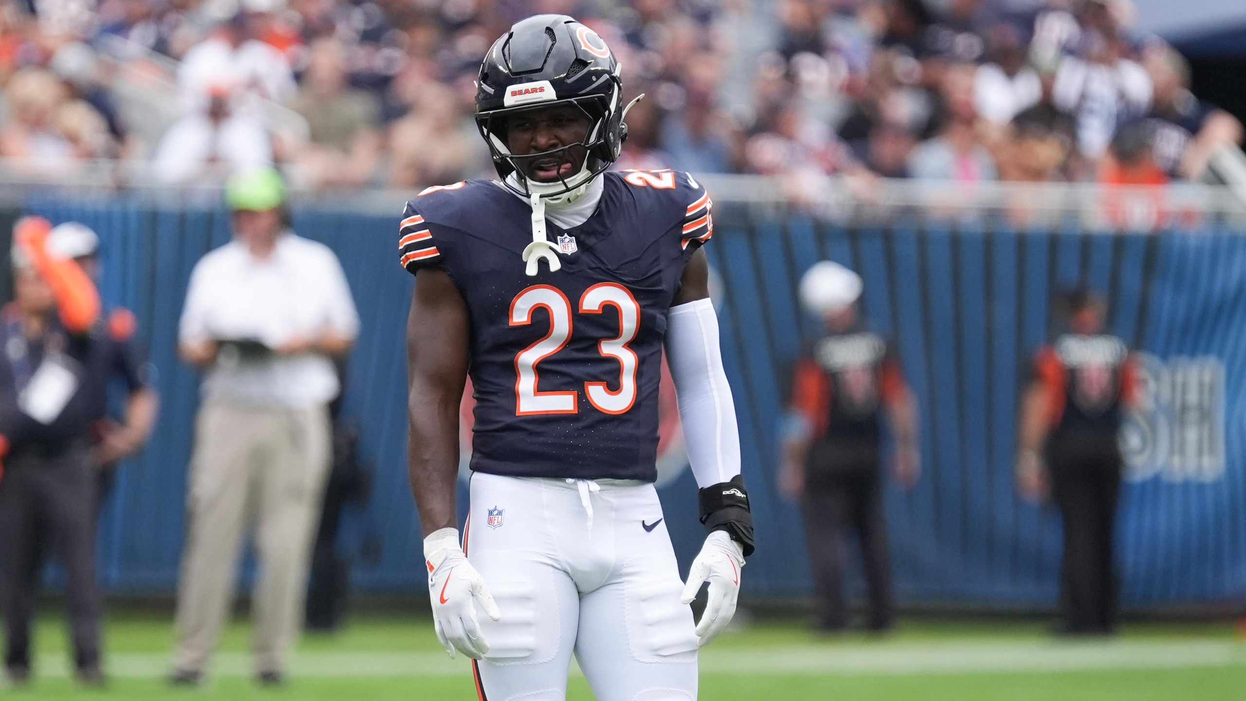 Browns Bears Football
