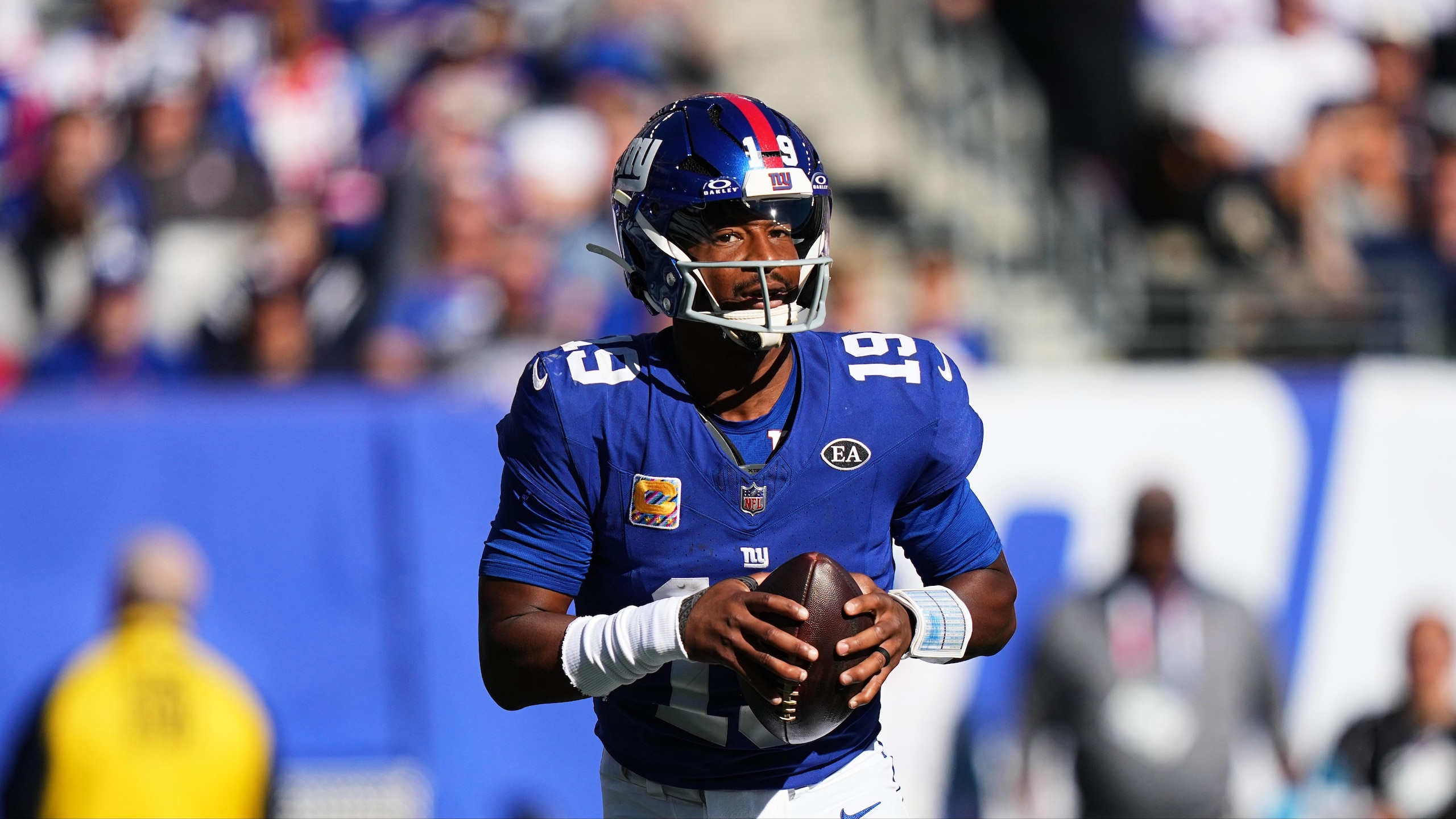 Giants Football
