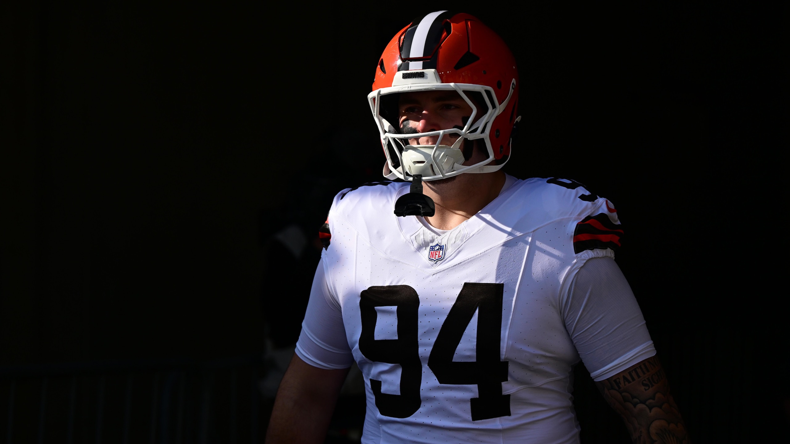 Browns Bengals Football