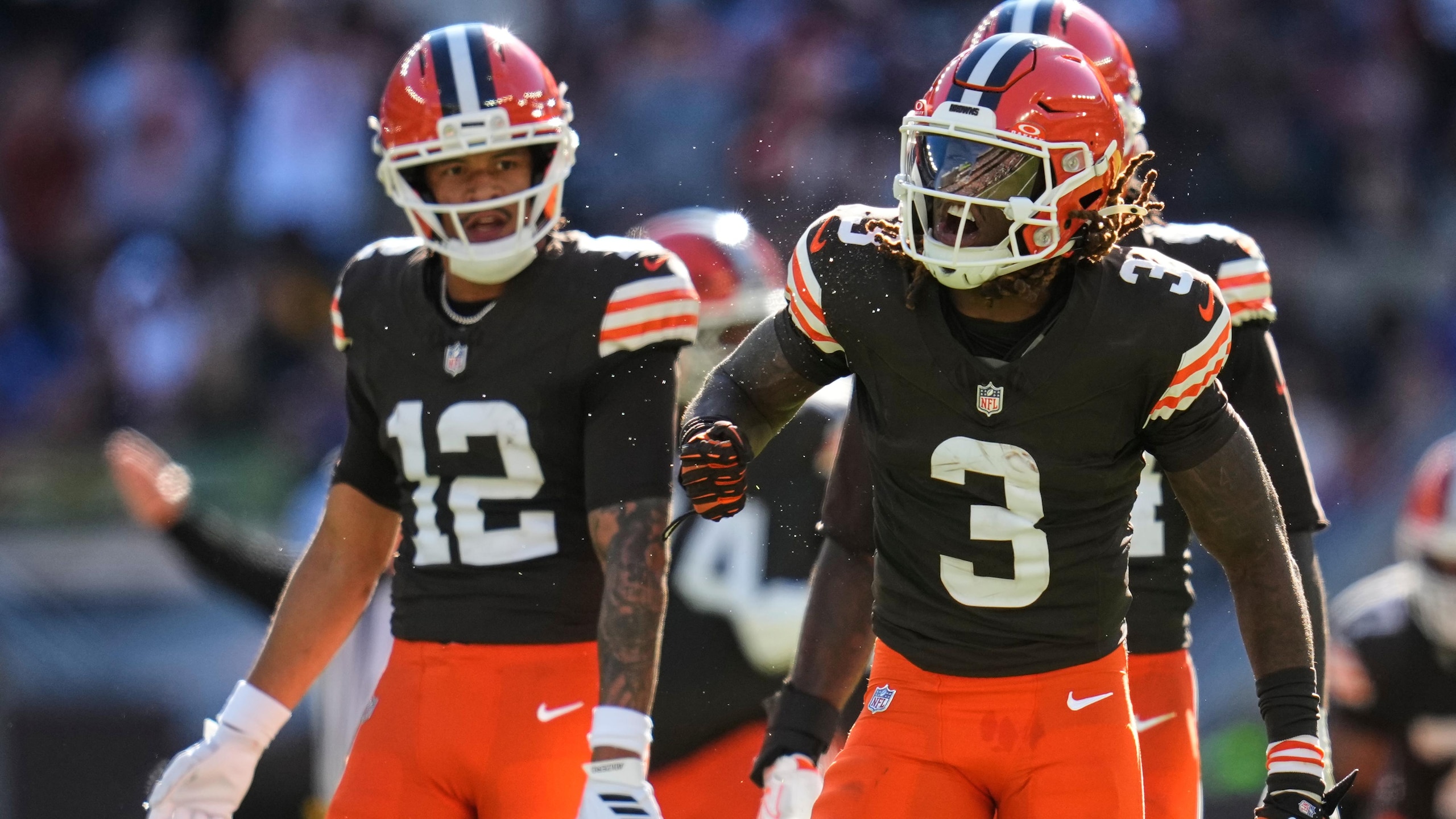 Ravens Browns Football