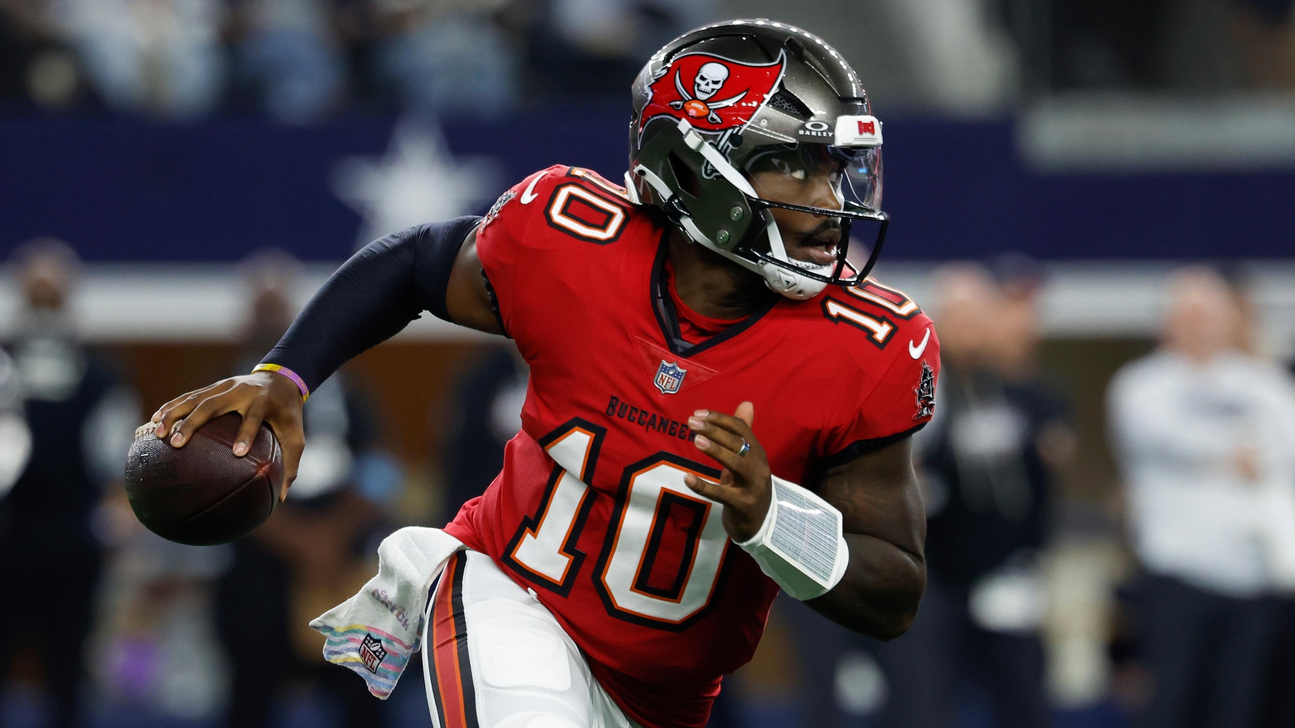 Buccaneers Cowboys Football