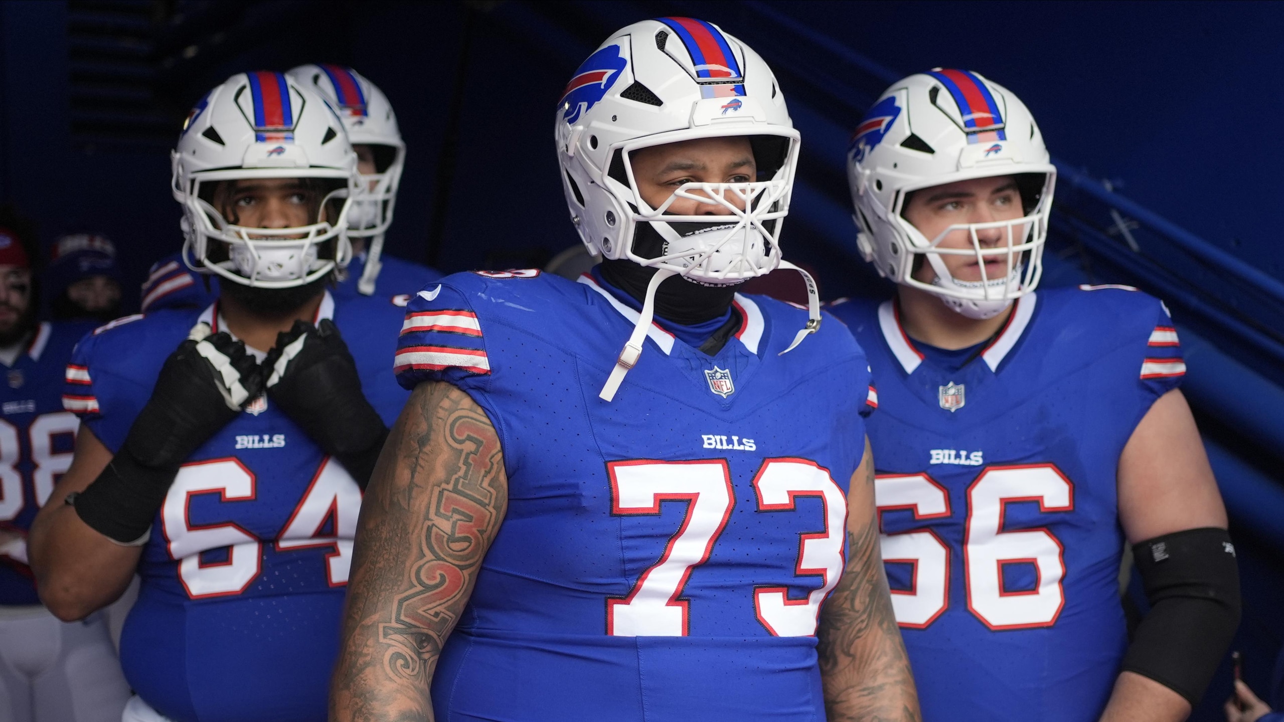 Broncos Bills Football