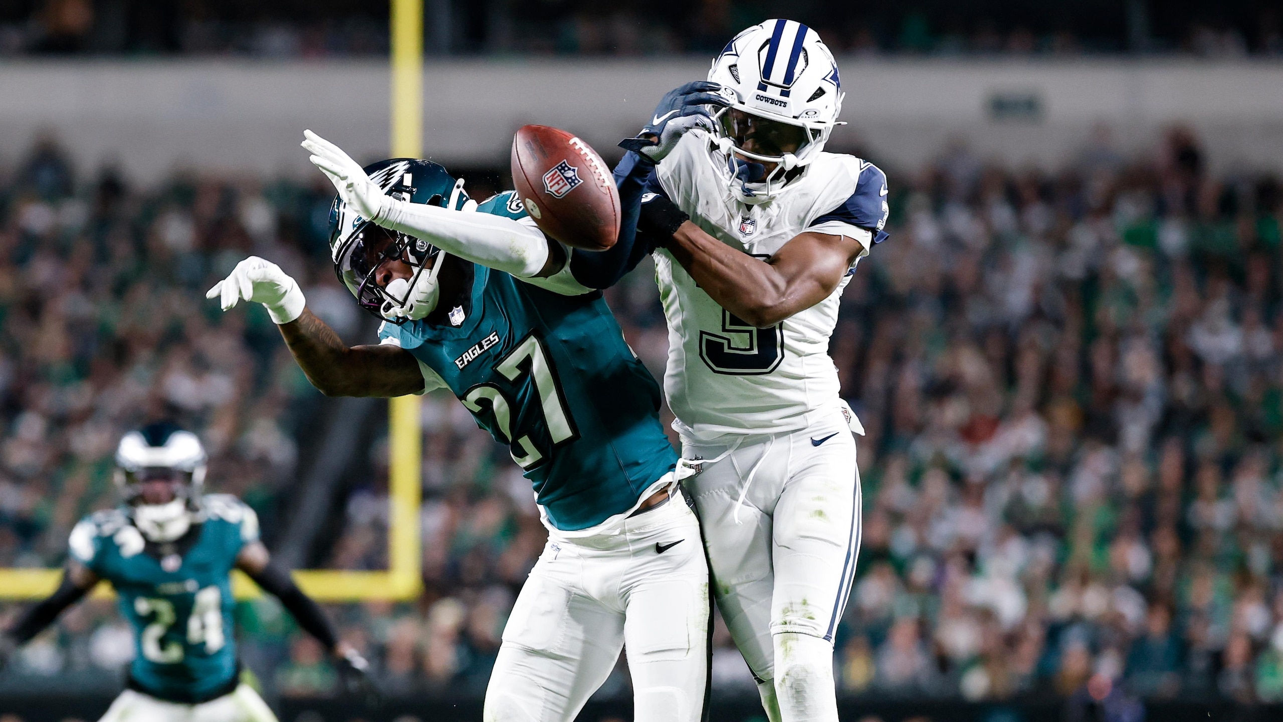 Cowboys Eagles Football