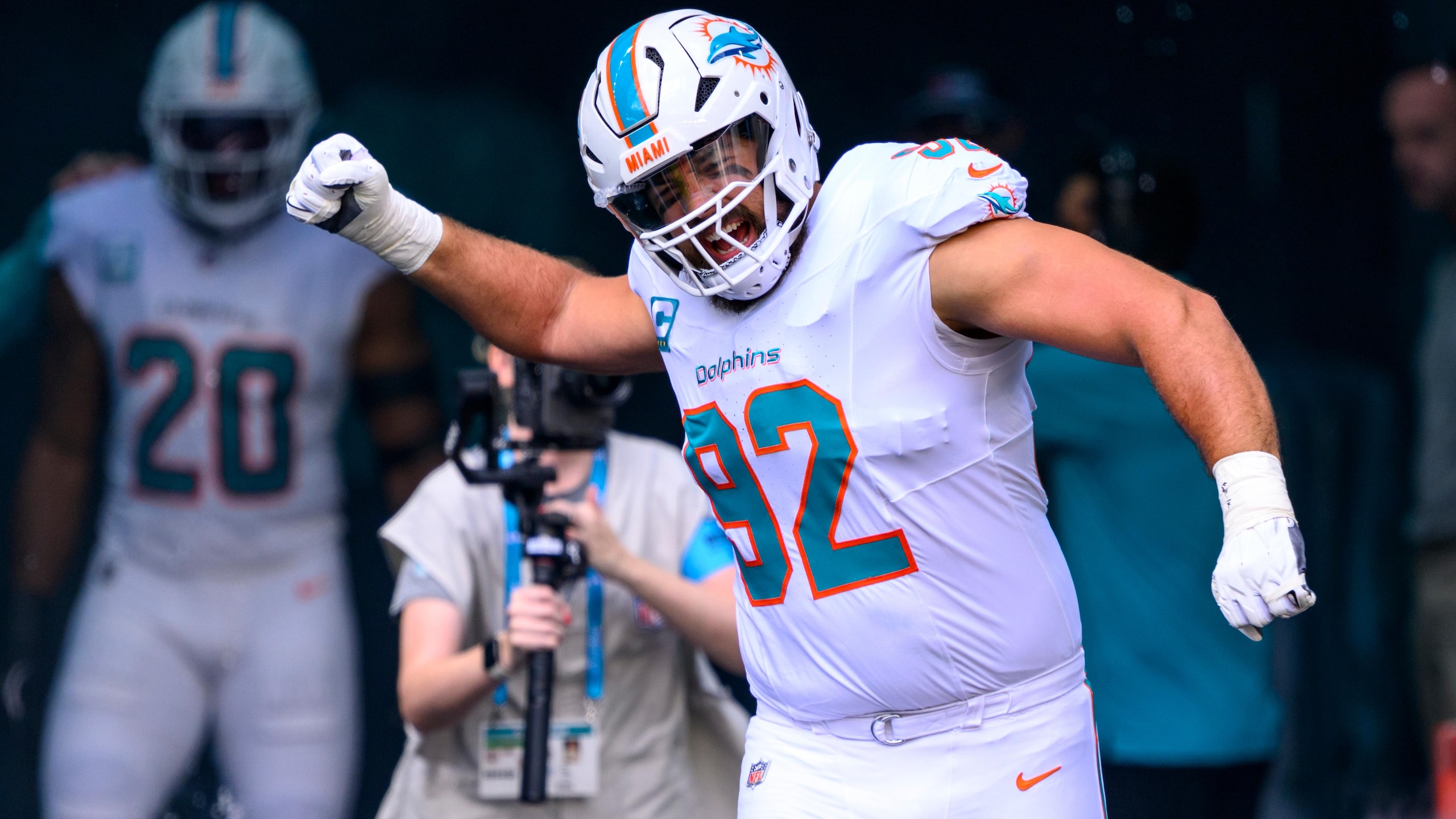 Chiefs Dolphins Football