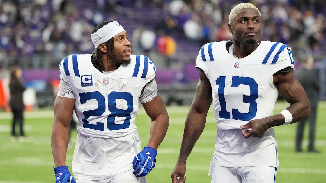Jonathan Taylor, Buckner, Nelson React to NFL Trade Rumors, Colts Losing and 'Frustration'