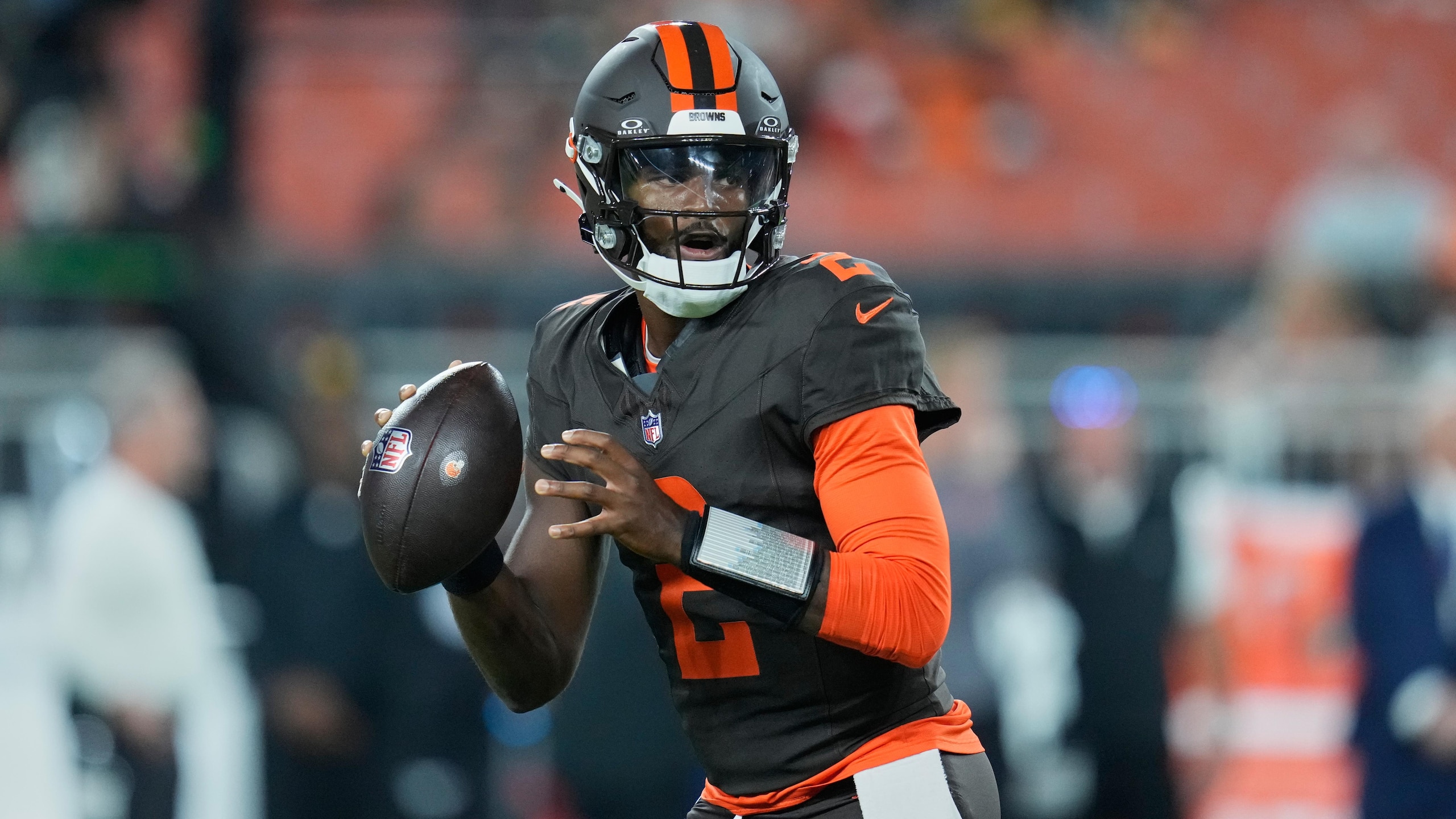 Steelers Browns Football