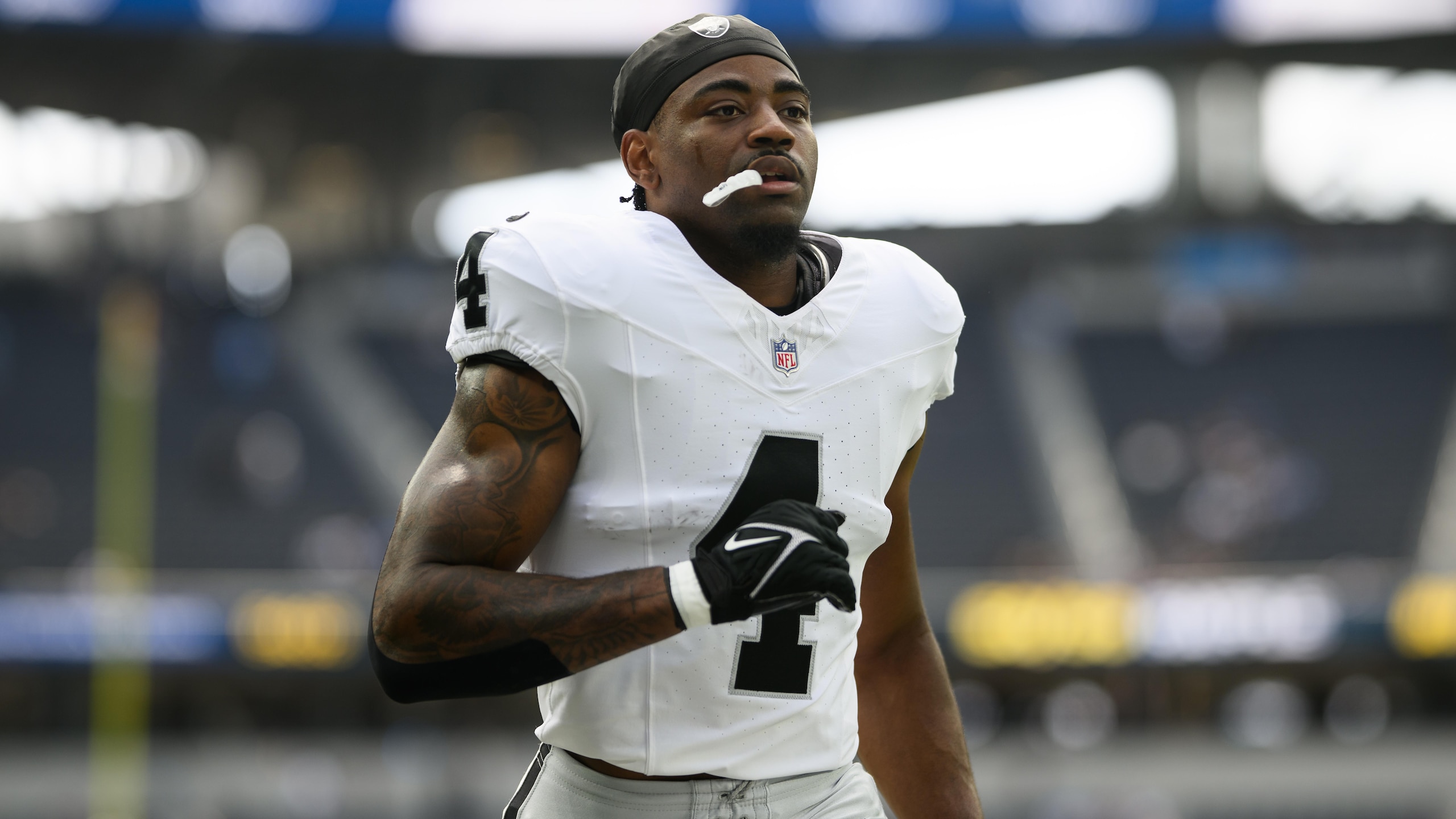 Raiders Chargers Football