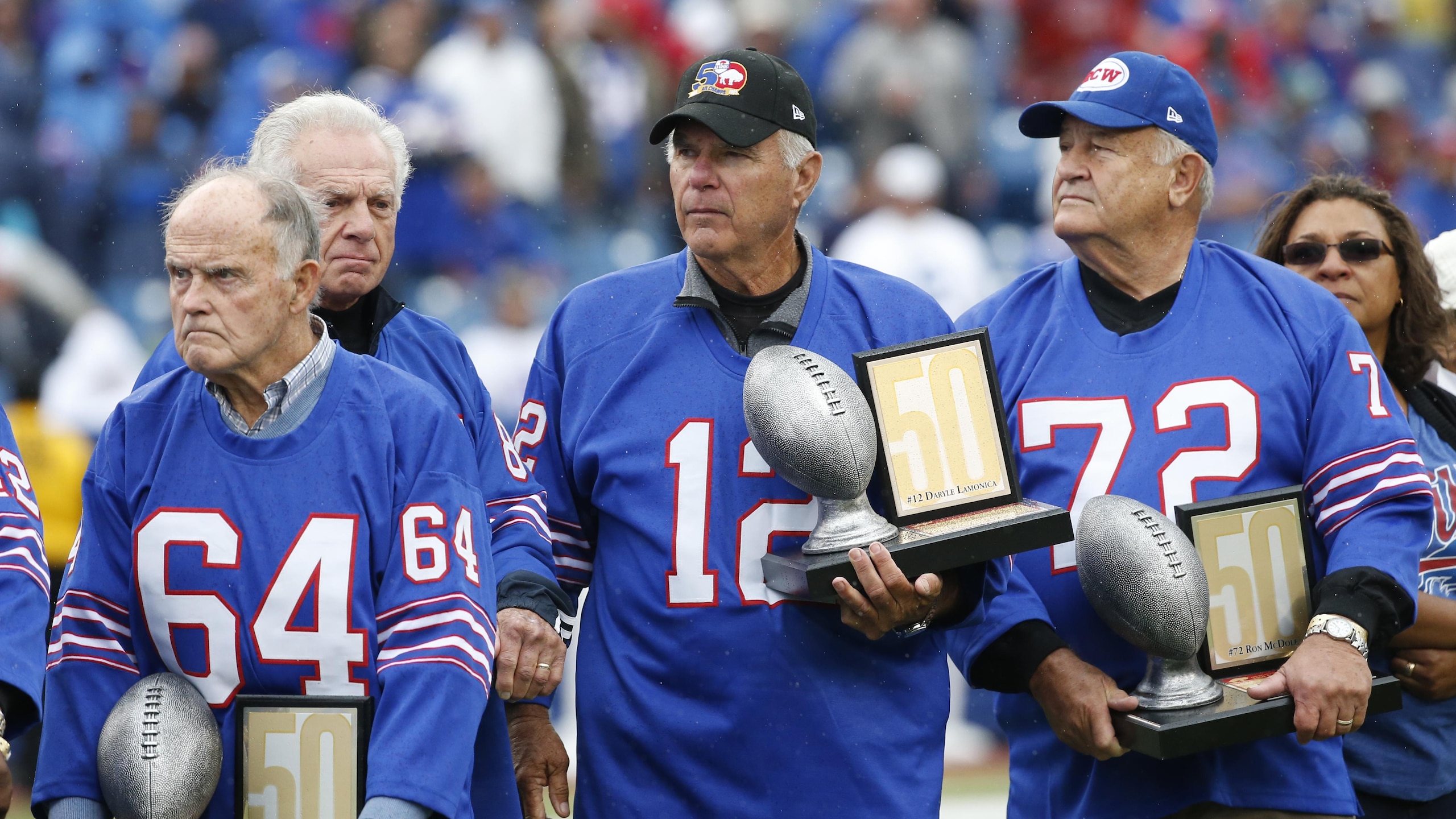 Colts Bills Football