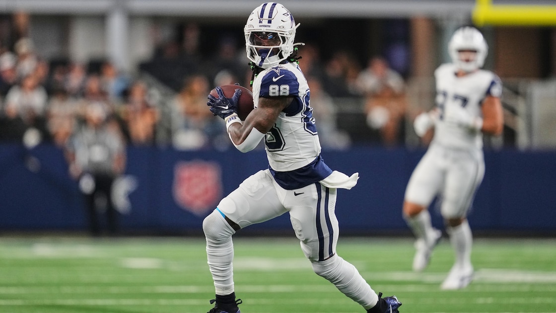 CeeDee Lamb Makes Bold Quote on Why He's Unguardable Ahead of Cowboys vs. Cardinals