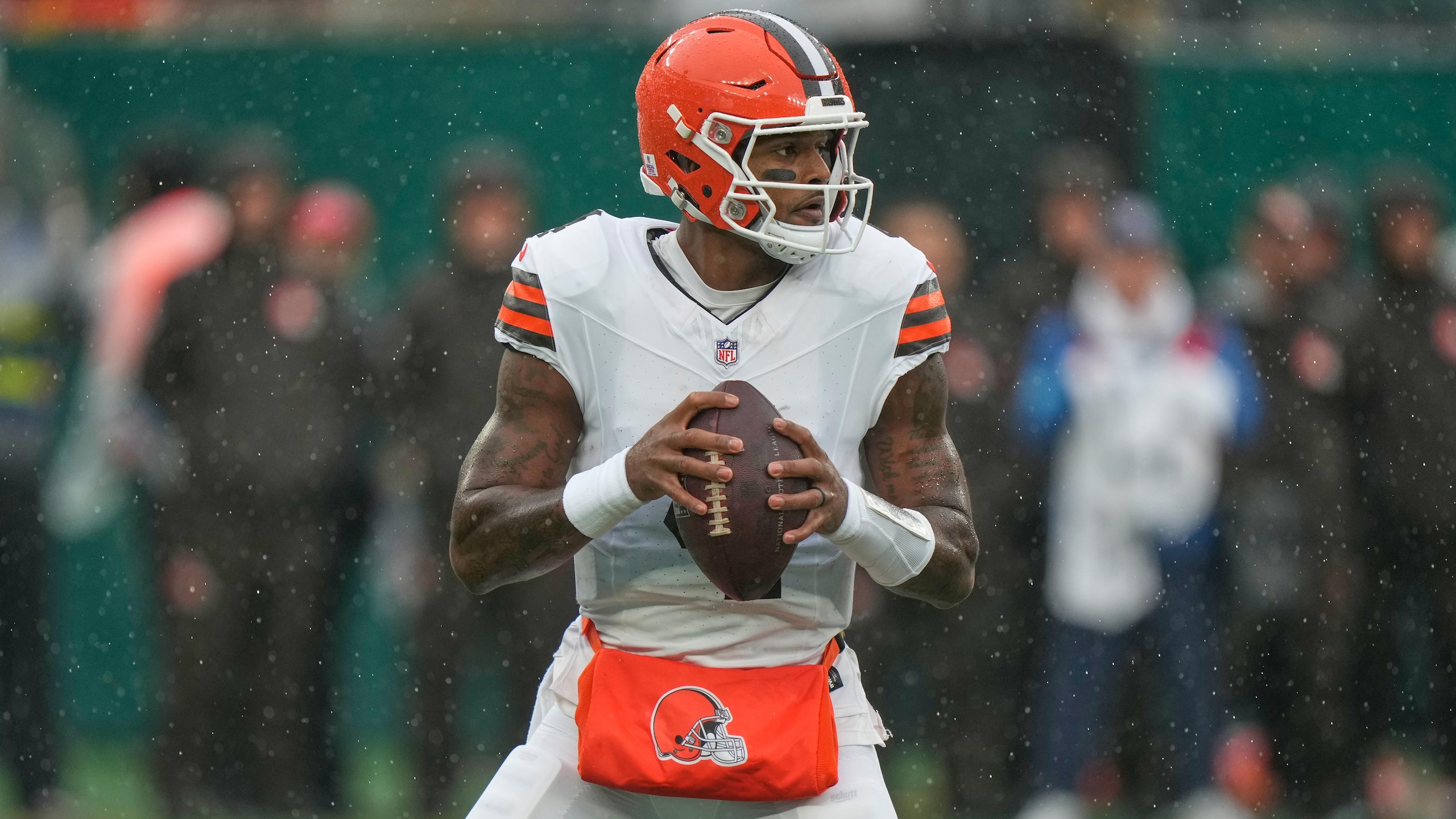 Browns Jets Football
