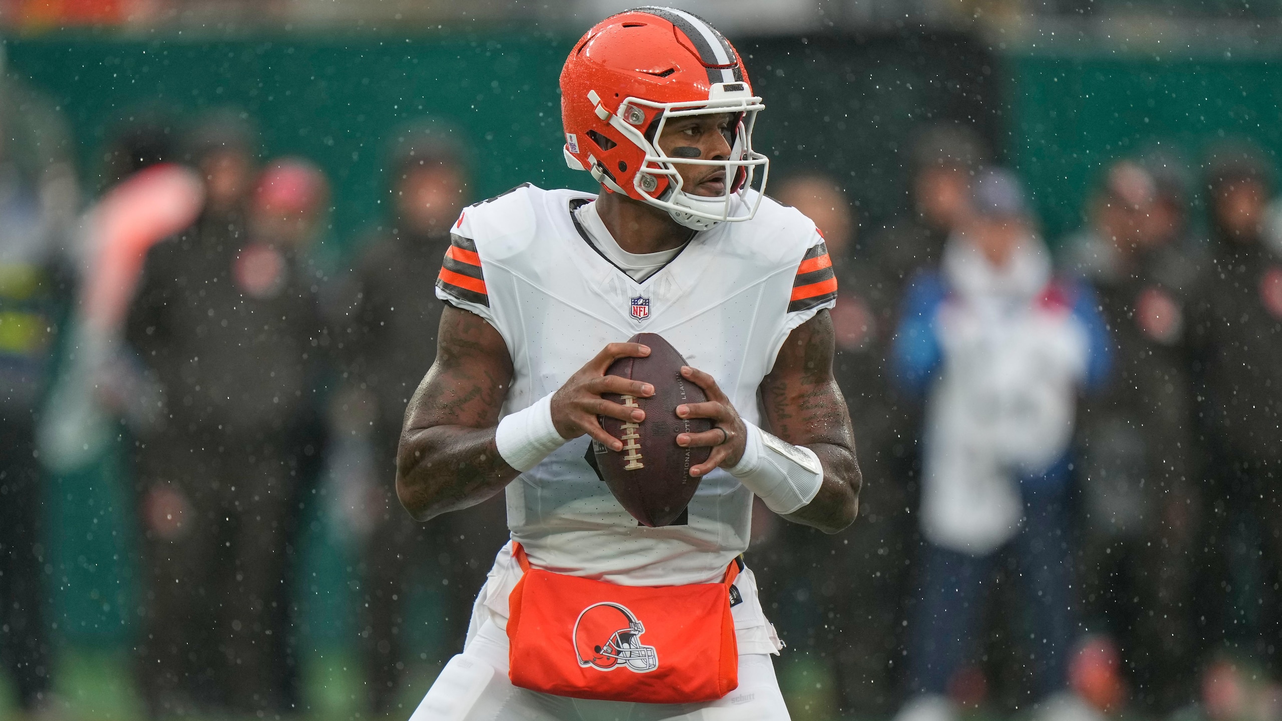 Browns Jets Football