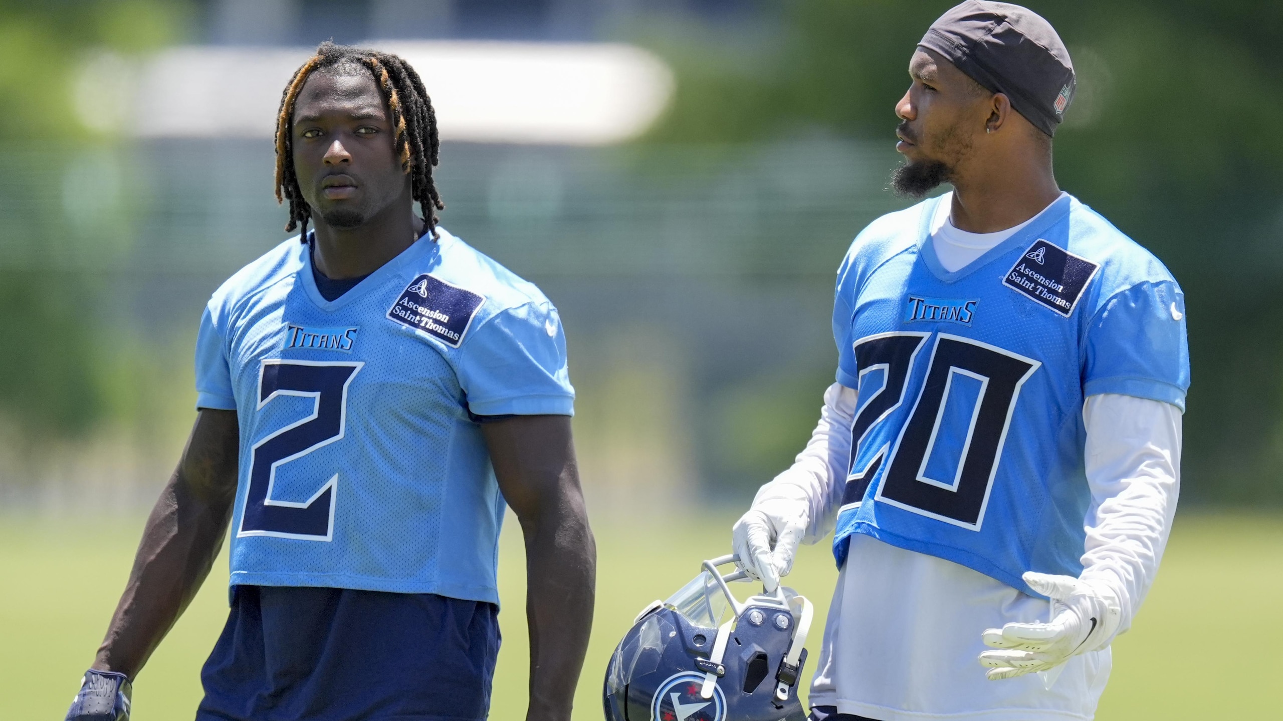 Titans Football