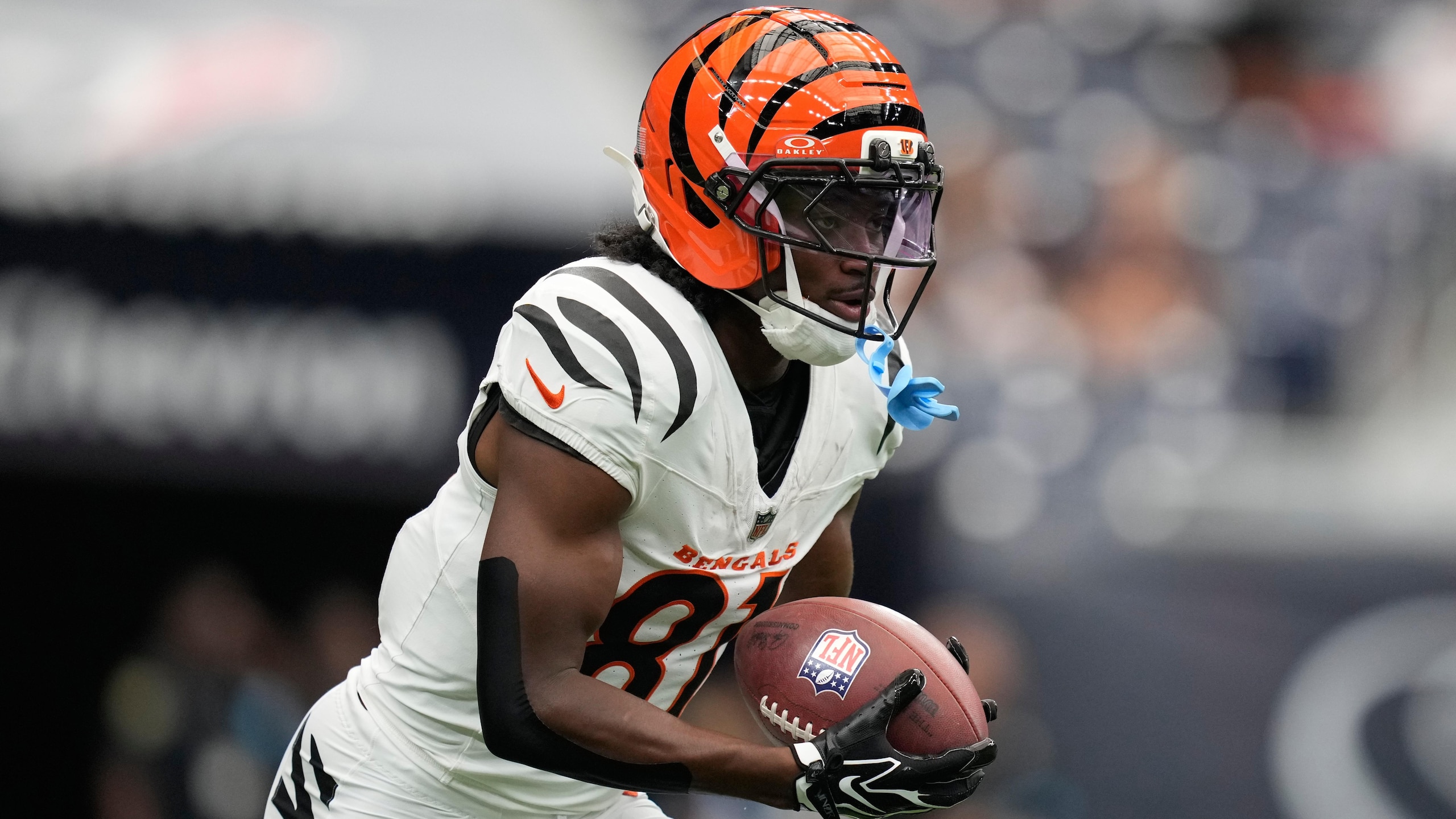 Bengals Texans Football