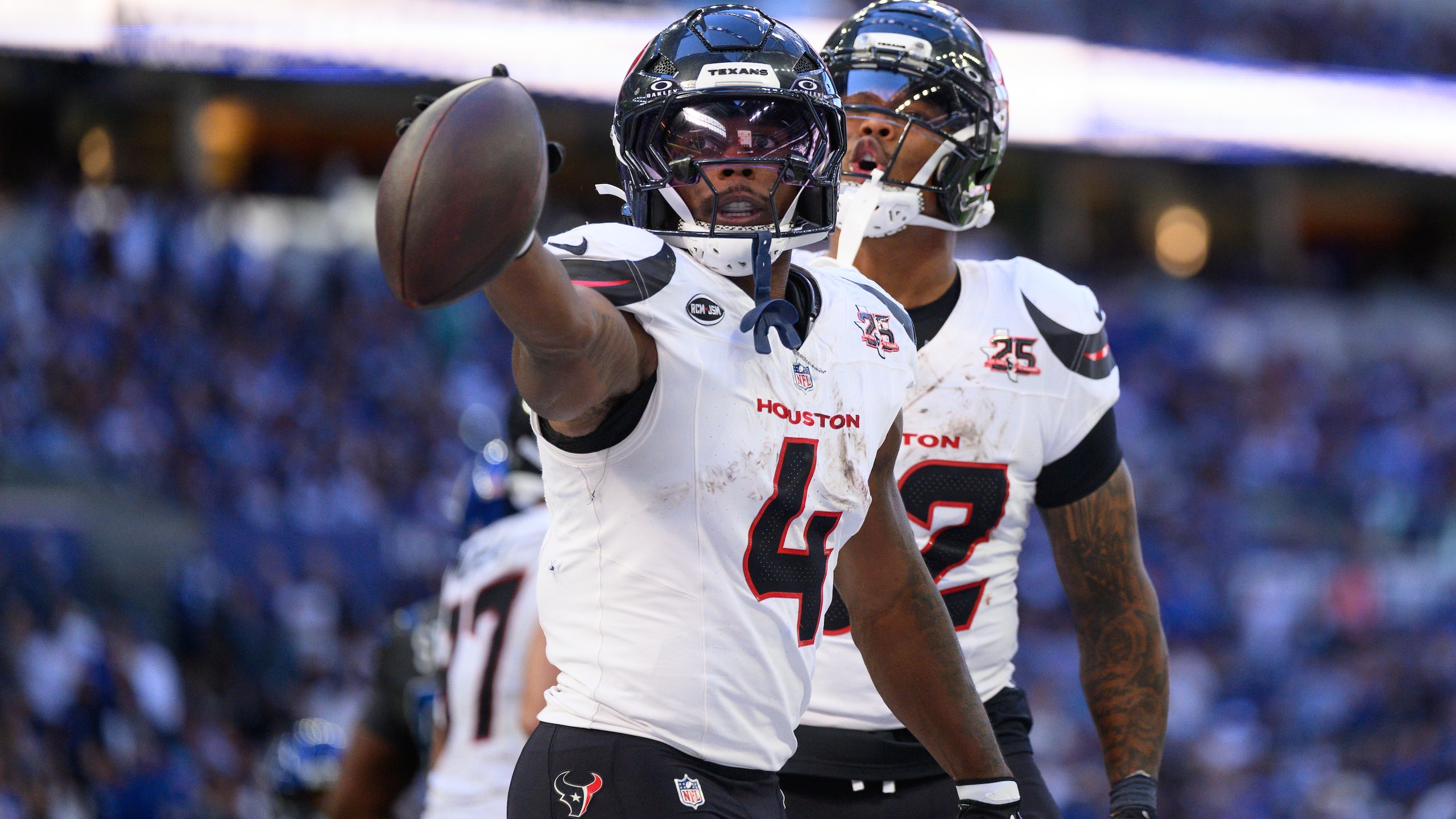 Texans Colts Football