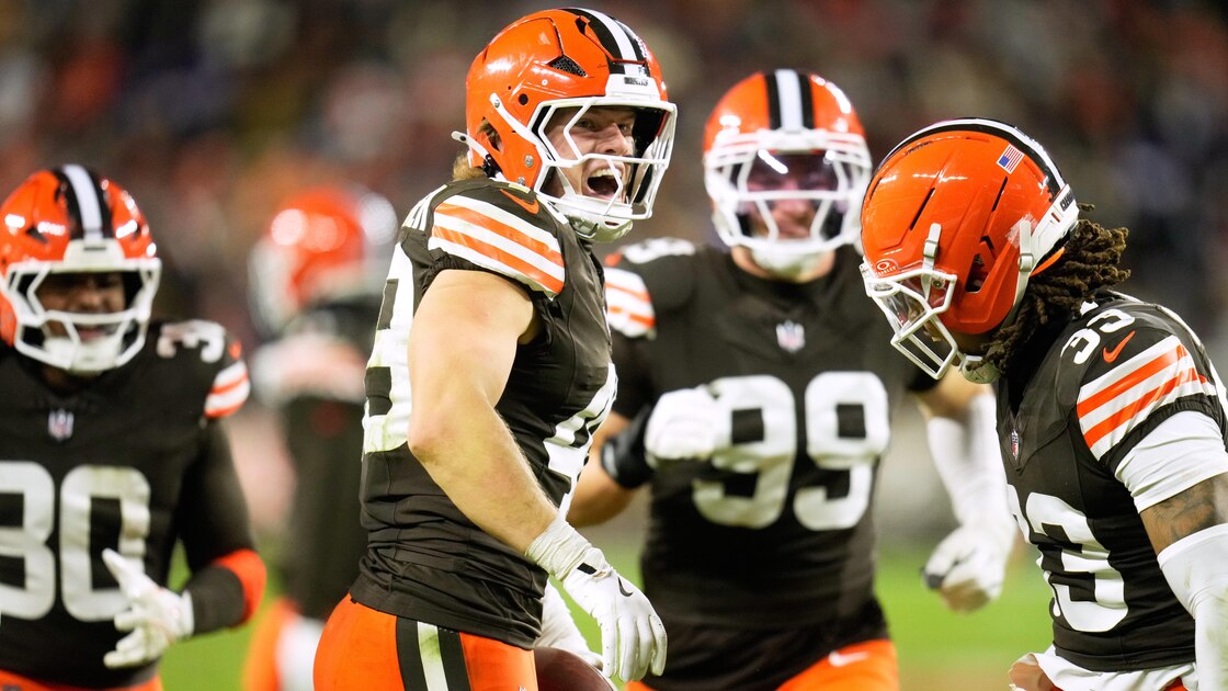 Browns vs. Ravens Week 6: Live Updates, Key Injuries and Analysis