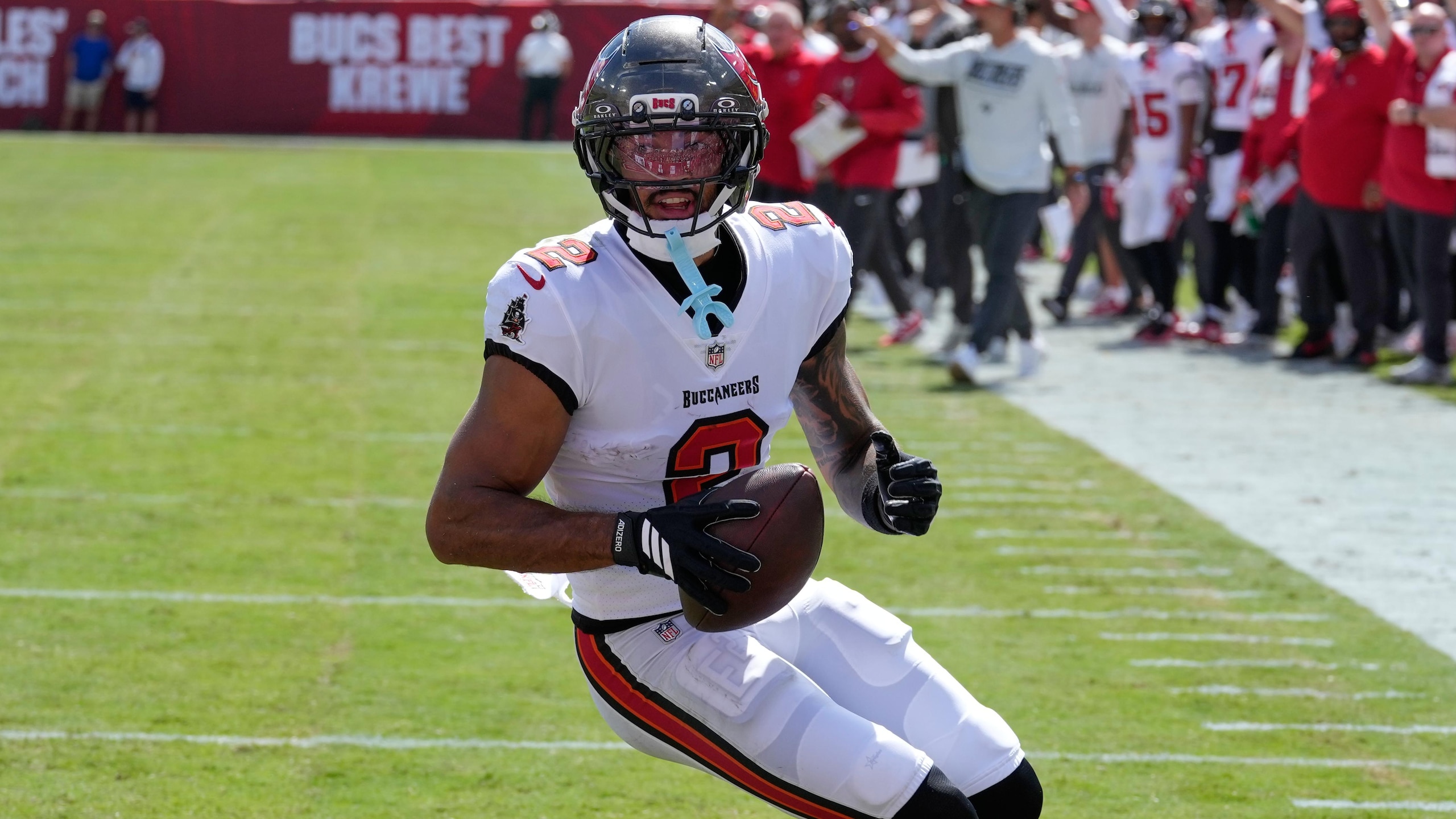 Steelers Buccaneers Football