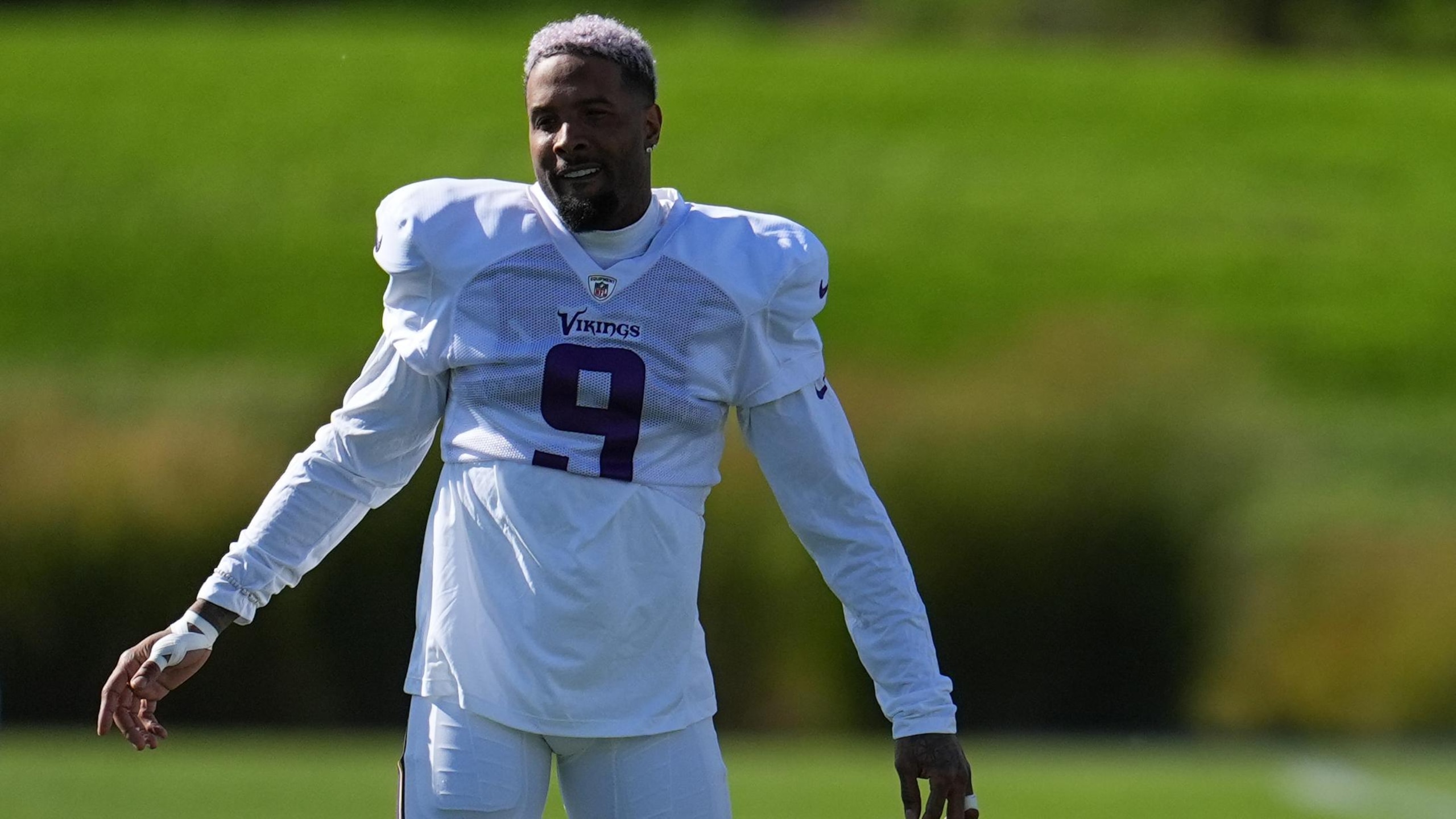 OBJ Added to Active Roster