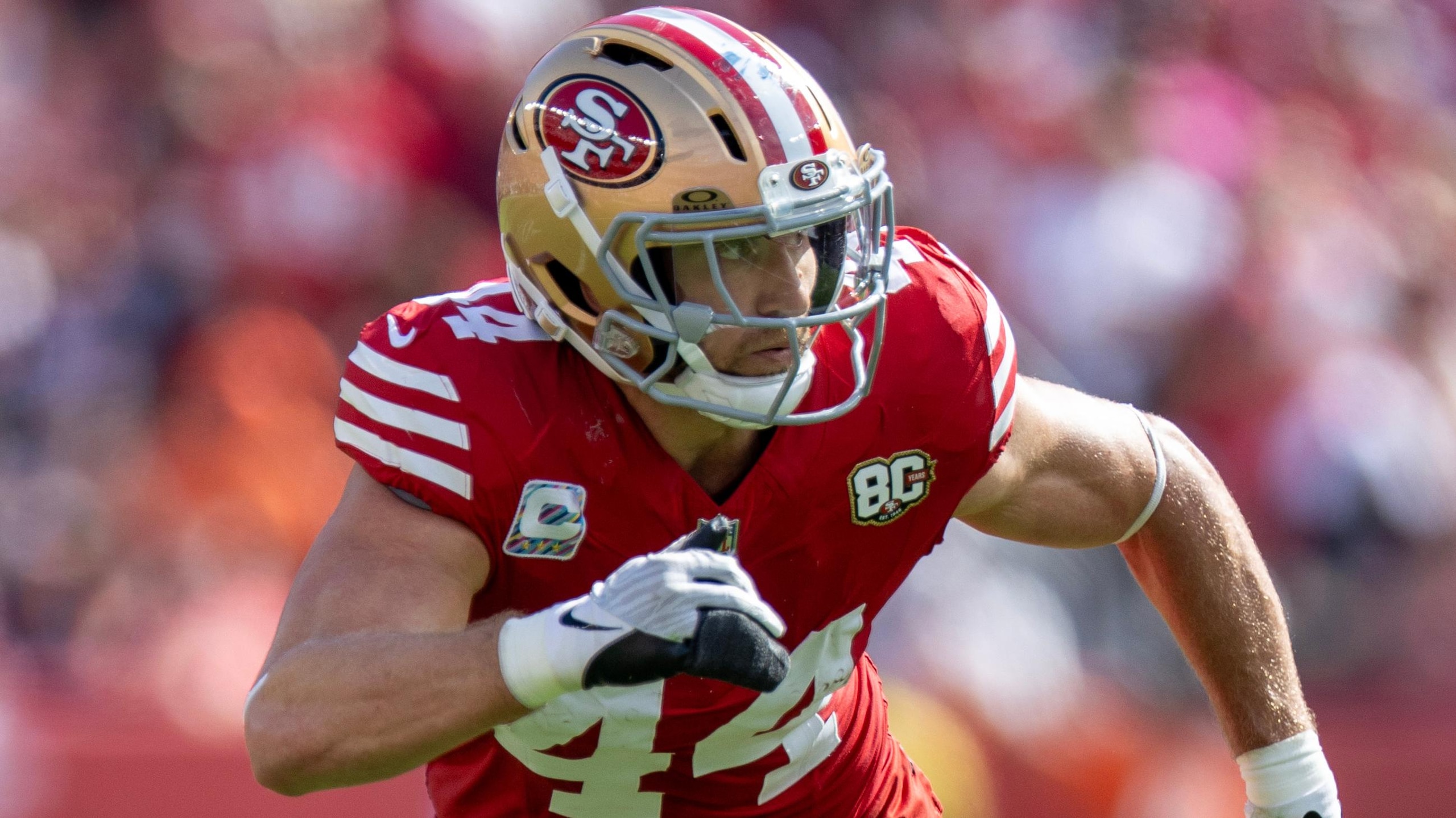 49ers FB Calls Out CJGJ 😯